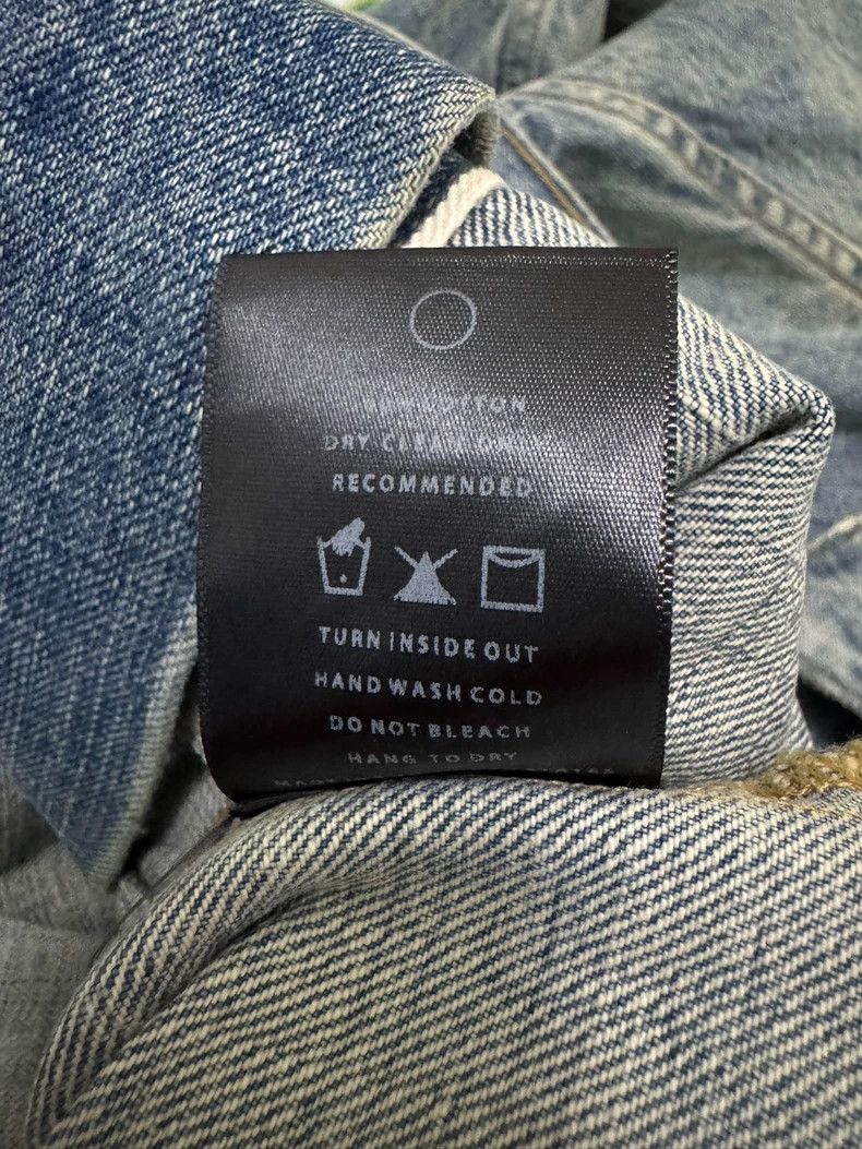 Fear of God Fear of God The first batch of Blue Bull jackets in the fo Size US L / EU 52-54 / 3 - 7 Thumbnail