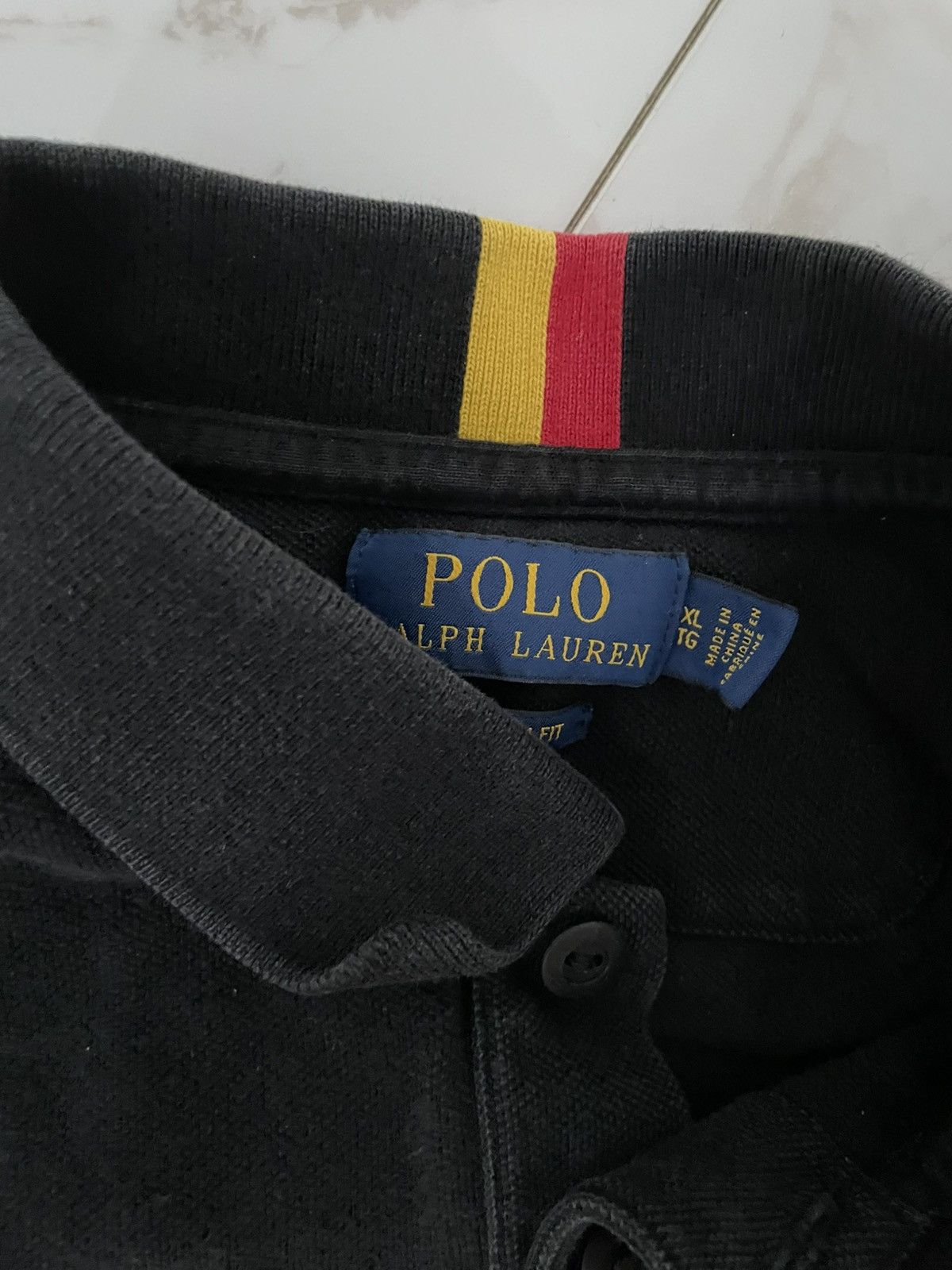 Polo Ralph Lauren Germany Polo Size US XL / EU 56 / 4 - 2 Thumbnail