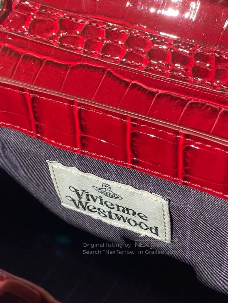 Vivienne Westwood vivienne westwood size os Hazel Single Shoulder Crossbody B Size ONE SIZE - 3 Thumbnail