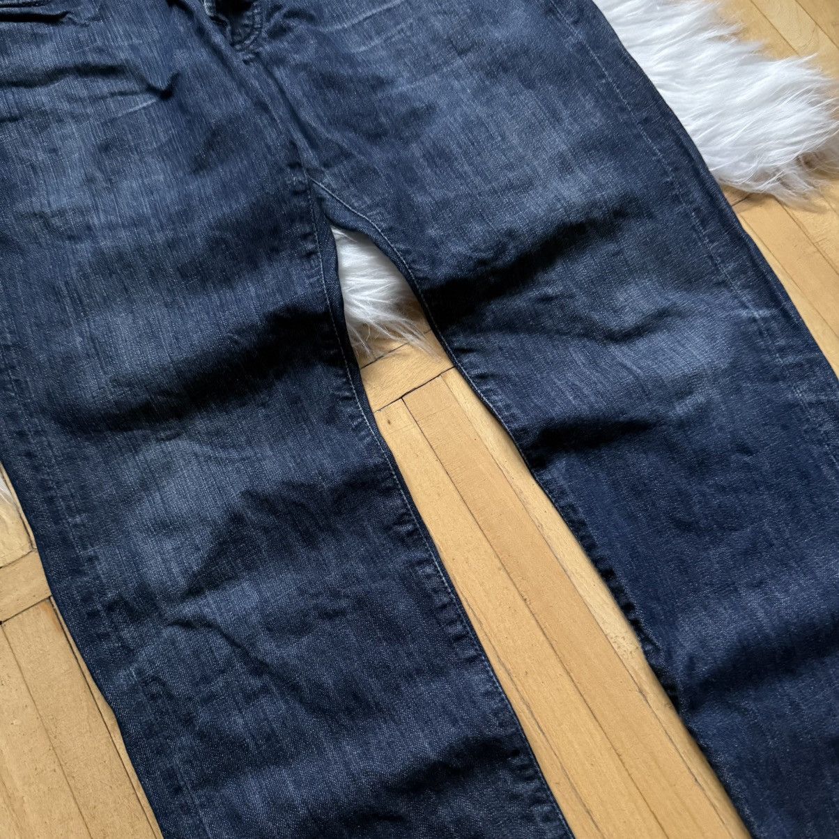 Edwin 📌 Vintage Edwin Japanese Washed Y2K Regular Jeans Size US 31 - 15 Thumbnail
