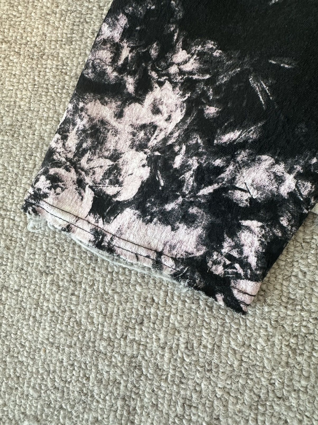 Song For The Mute Distressed hoodie 22.2 Size US M / EU 48-50 / 2 - 6 Thumbnail