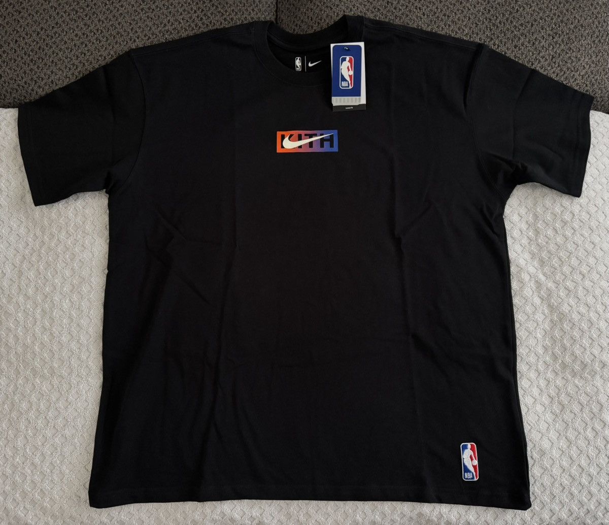Kith Kith New York Knicks T-Shirt | Grailed