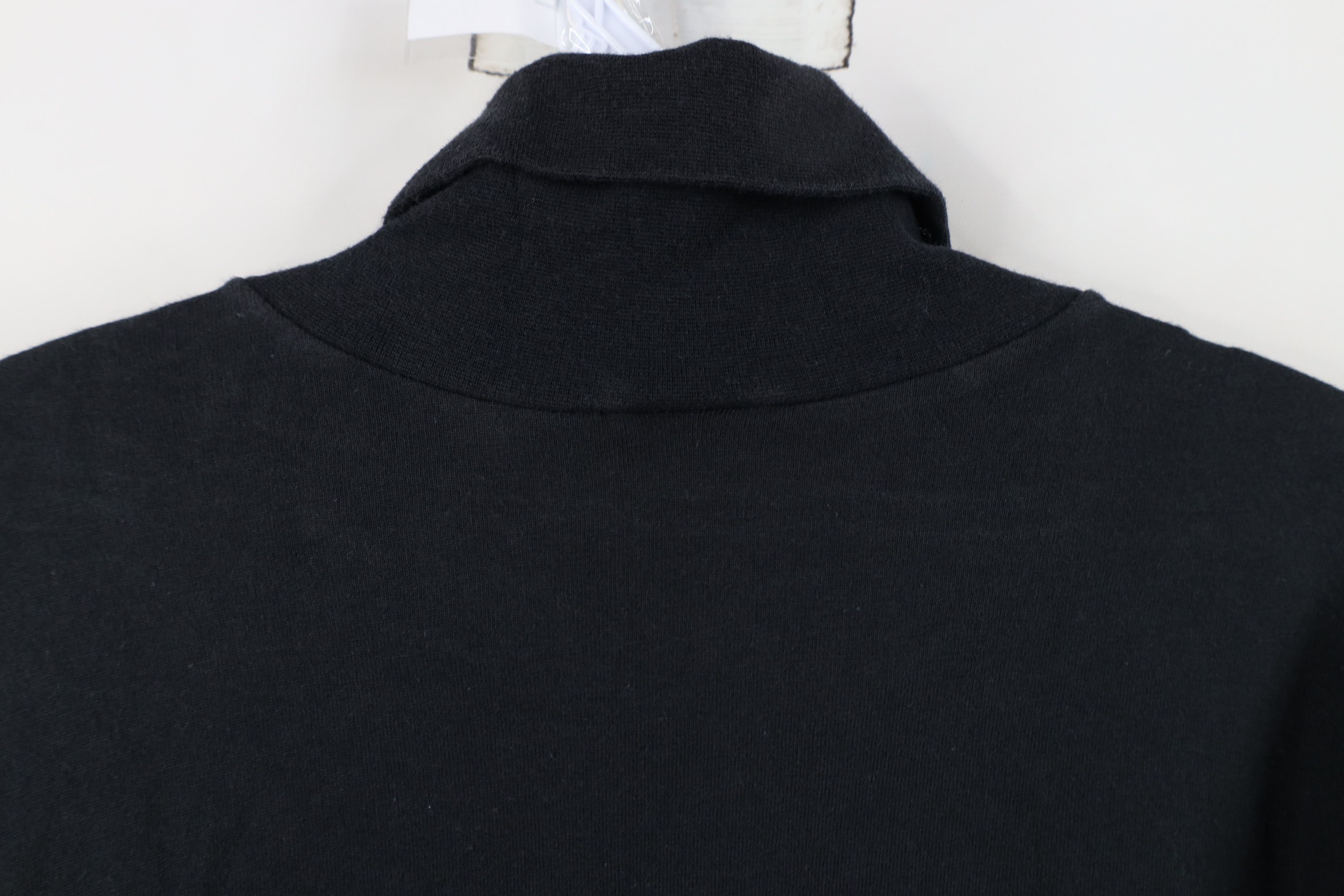 Vintage Vintage 90s Streetwear Long Sleeve Turtleneck T-Shirt USA Size US XXL / EU 58 / 5 - 11 Thumbnail