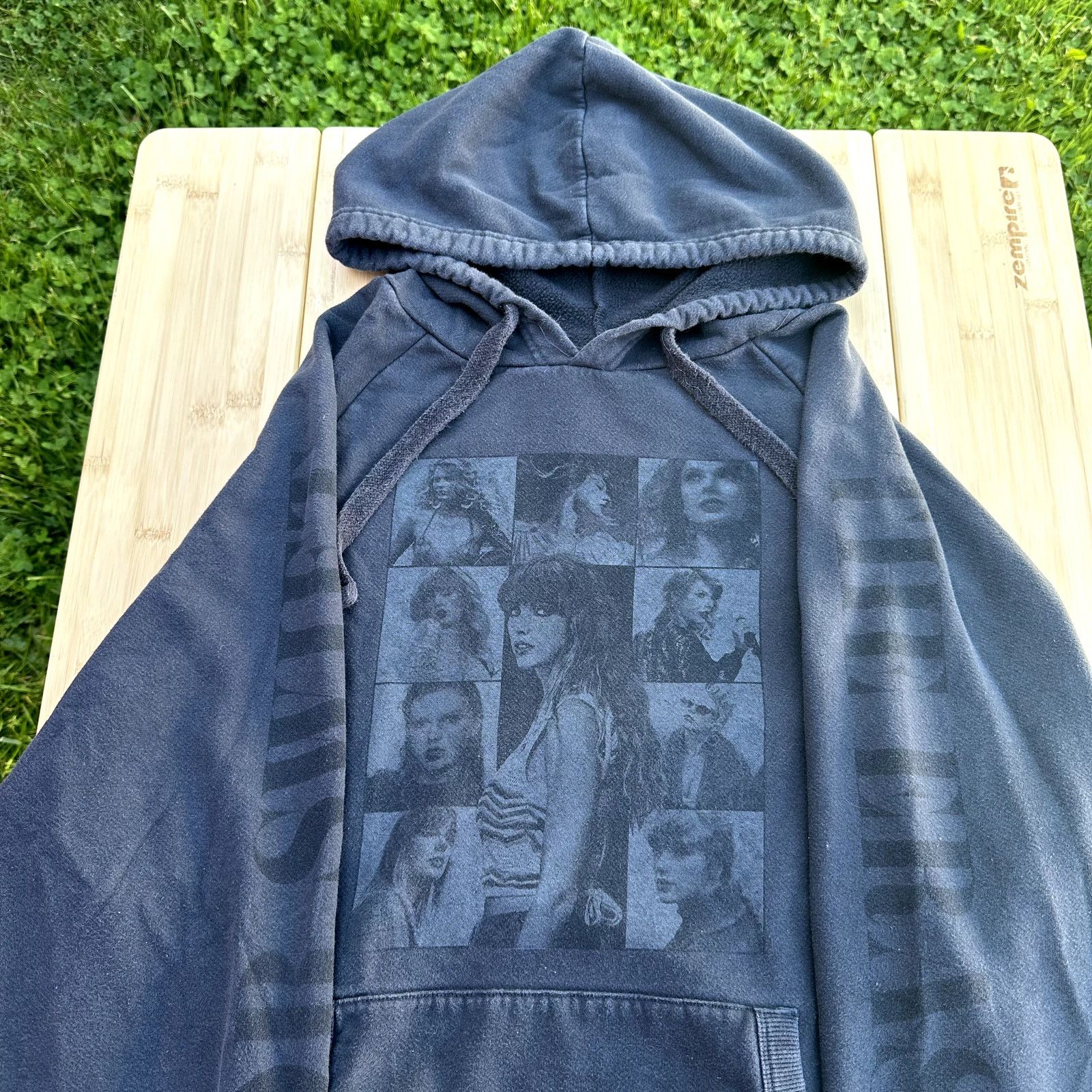 Japanese Brand × Kapital × Kapital Kountry Kapital Surf Hoodie