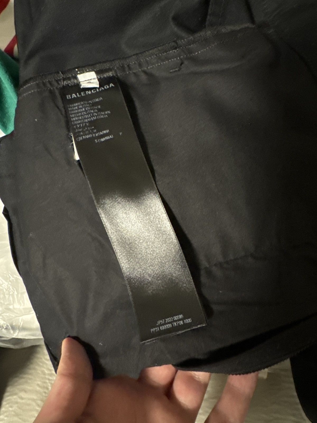 Balenciaga Balenciaga Flared Pants Size. S Size US 30 / EU 46 - 14 Thumbnail