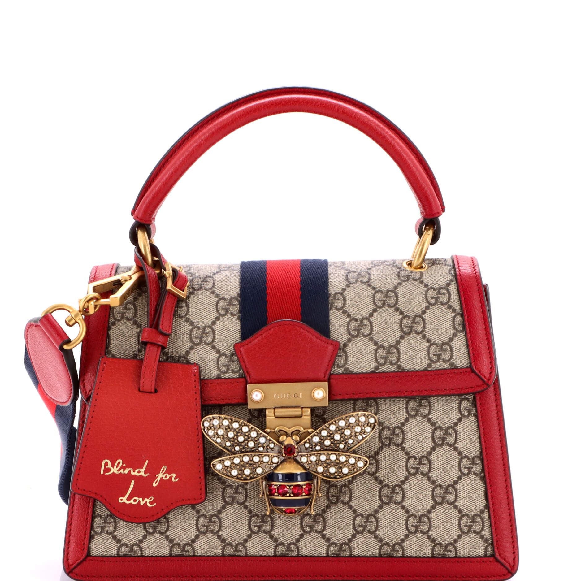 Gucci Queen Margaret Top Handle Bag Size ONE SIZE - 1 Thumbnail