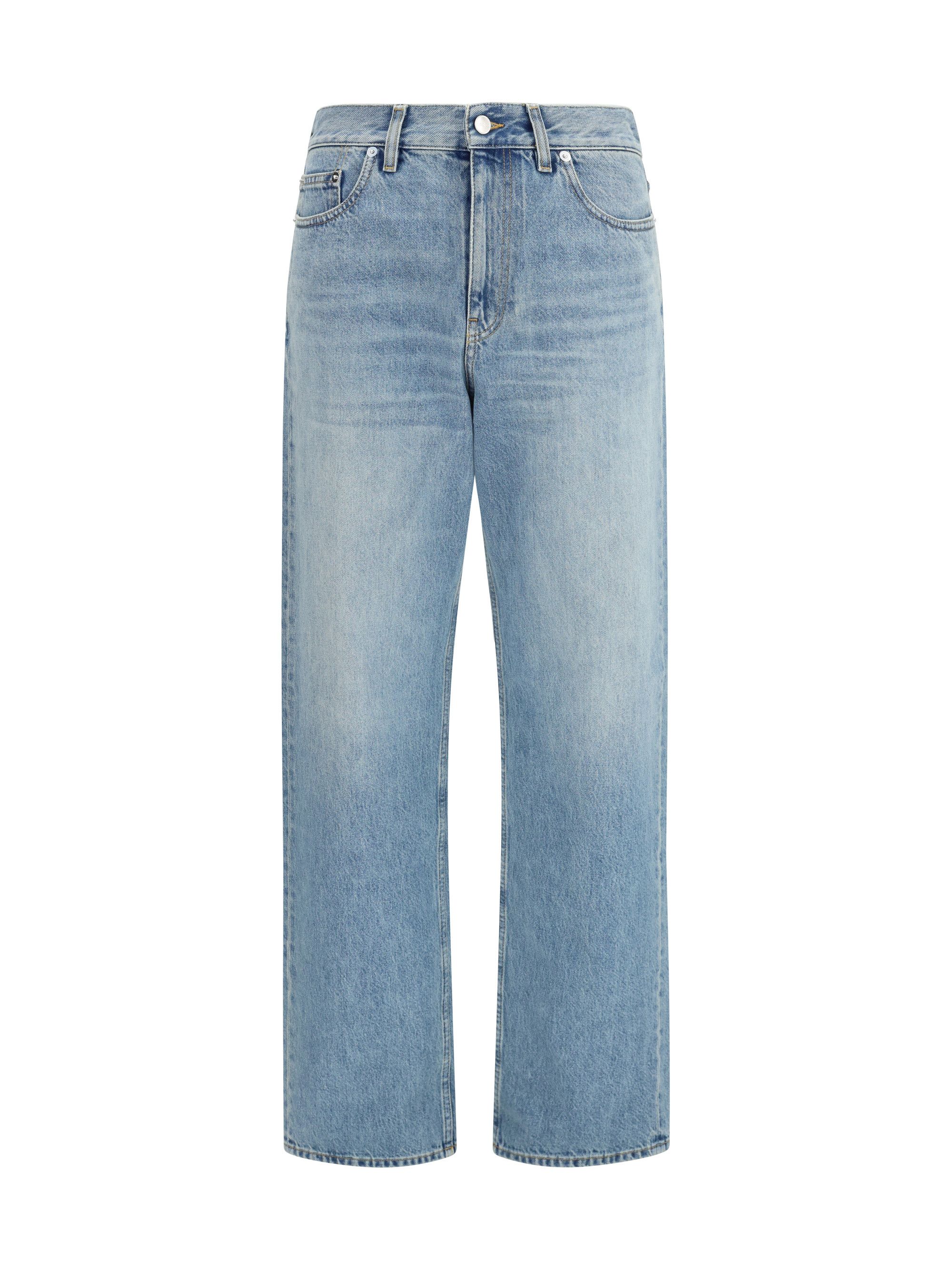 Gucci Cotton Jeans Size 26" / US 2 / IT 38 - 1 Thumbnail