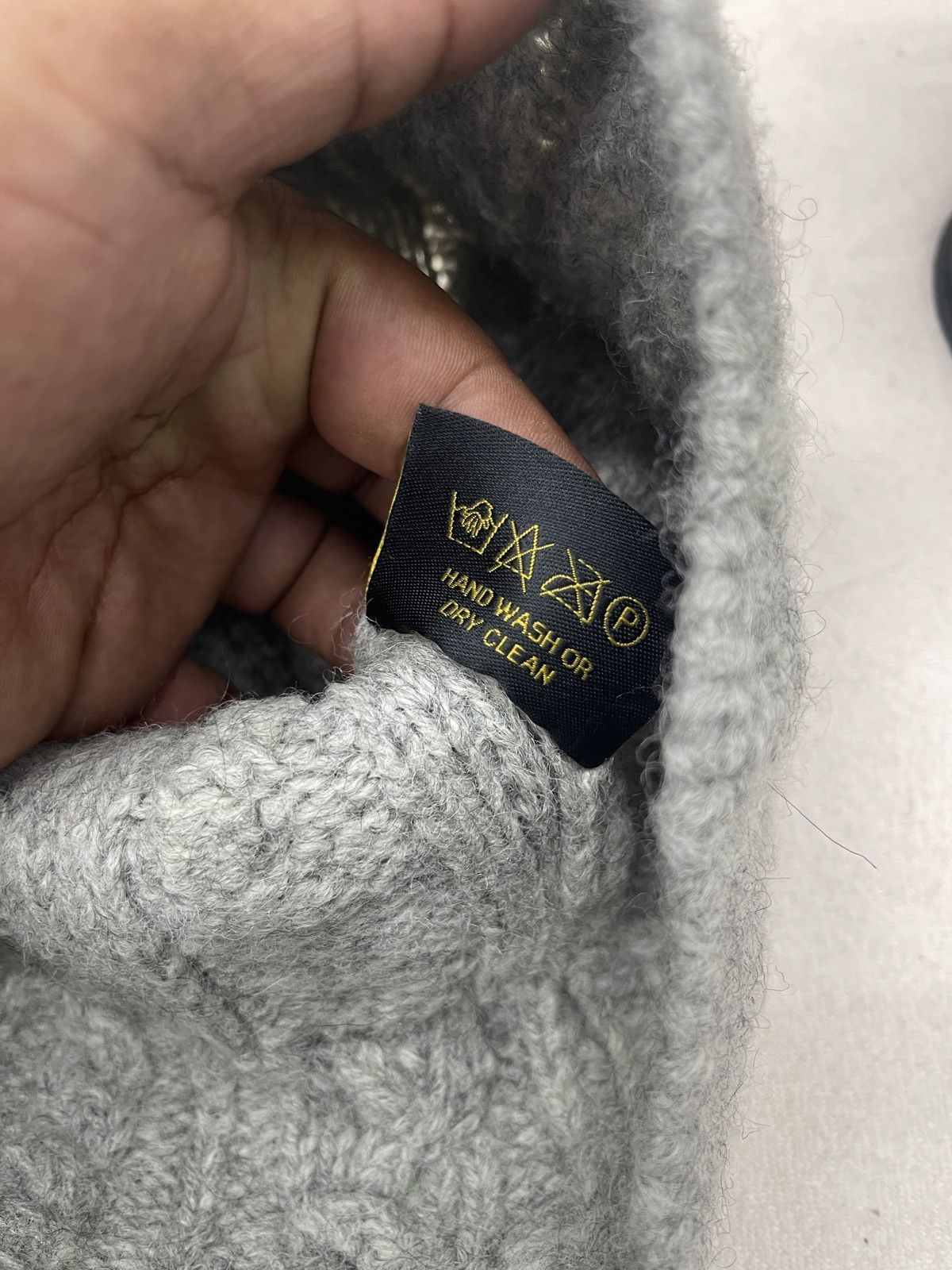 Designer × Highland 2000 HIGHLAND 2000 KNIT HIGH TOP BEANIE Size ONE SIZE - 4 Thumbnail