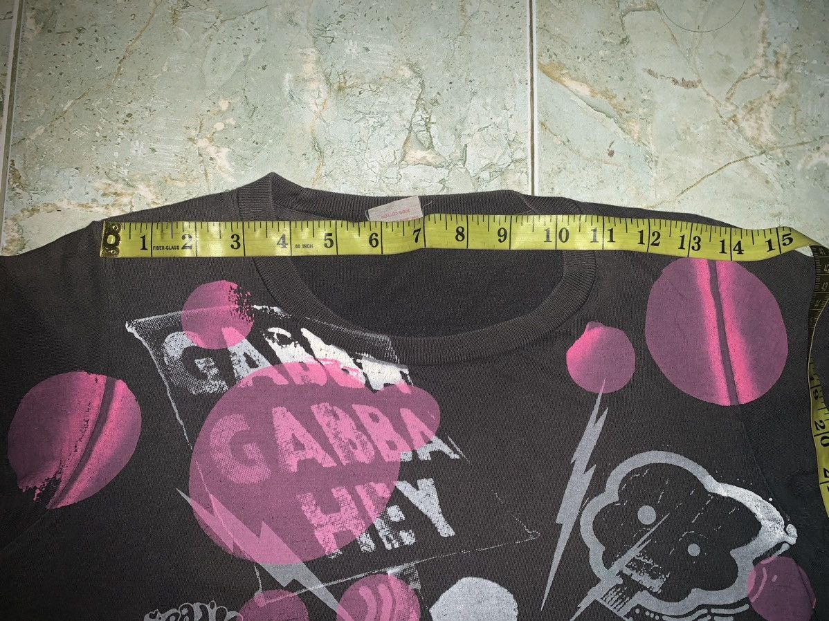 Japanese Brand Vintage RNA DNA T-shirt X Ramones Size US S / EU 44-46 / 1 - 15 Thumbnail