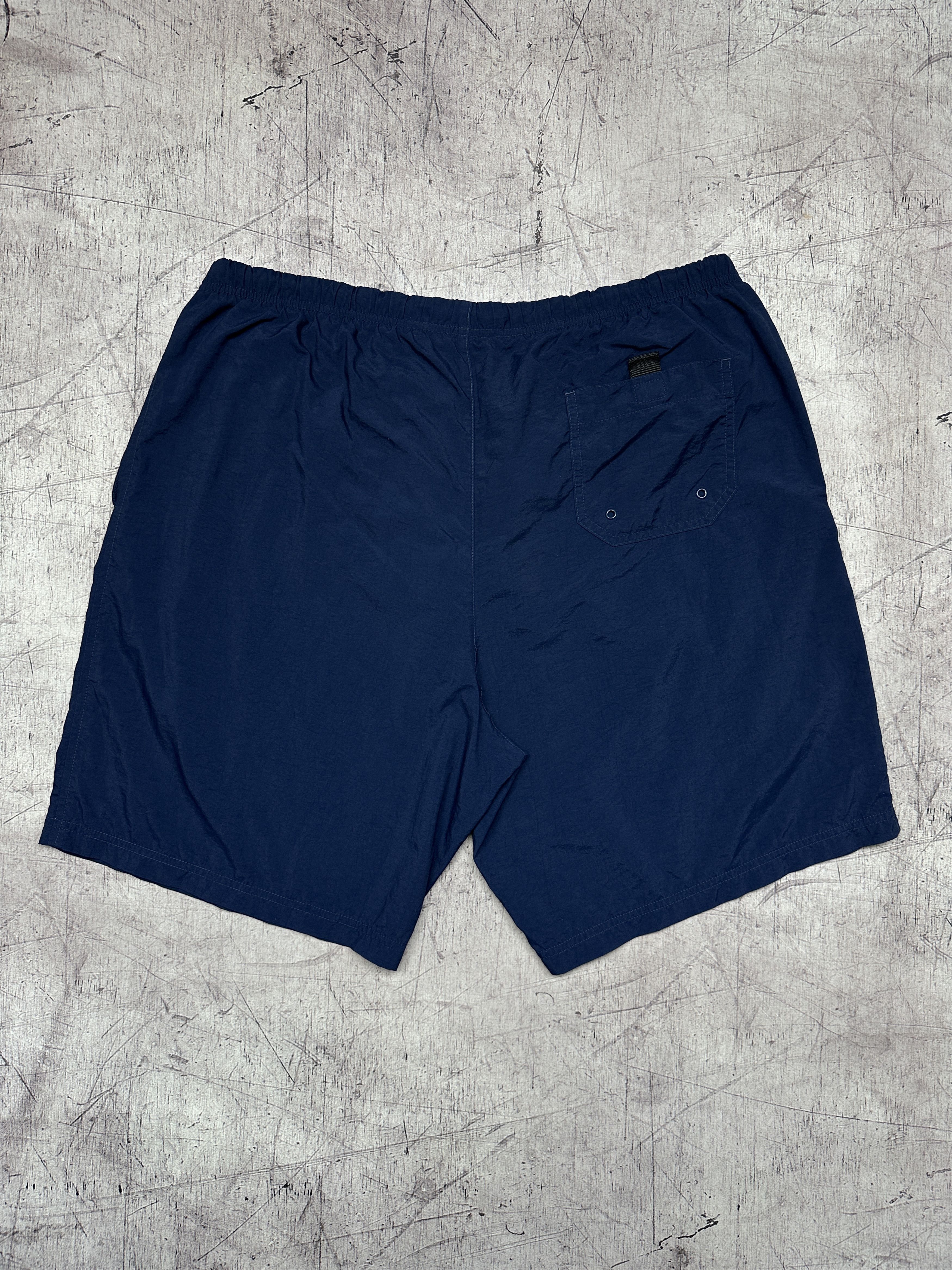 Nike Nike 90s Vintage Mens Nylon Shorts Size US 34 / EU 50 - 5 Thumbnail
