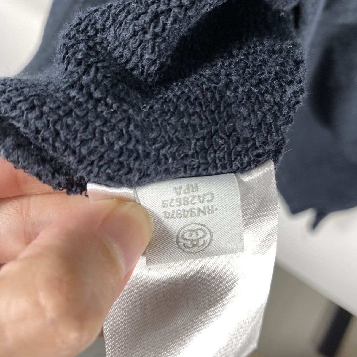 Stussy Vintage STUSSY Hold A Medz Hoodie Pullover Small Size Size US S / EU 44-46 / 1 - 7 Thumbnail