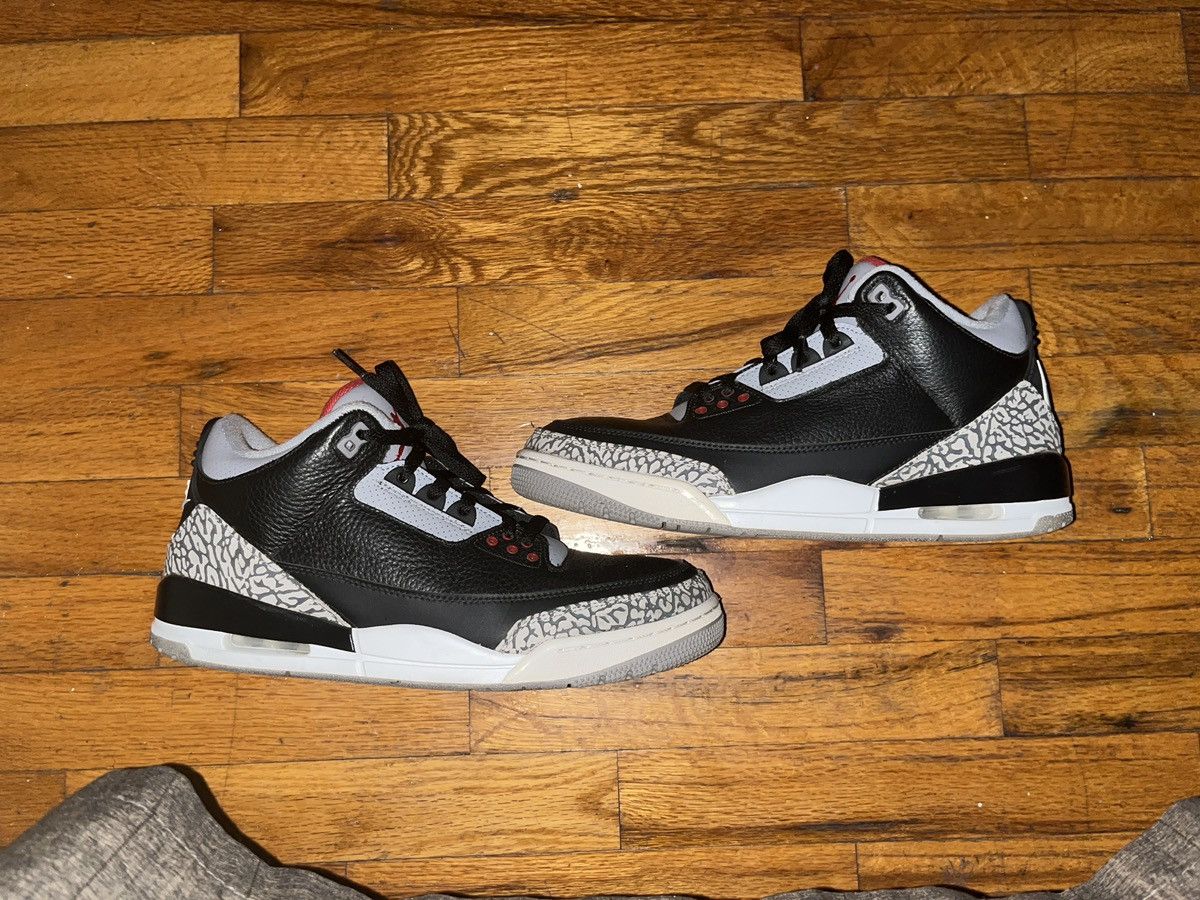Jordan Brand AIR JORDAN 3 RETRO OG Size US 11 / EU 44 - 1 Thumbnail