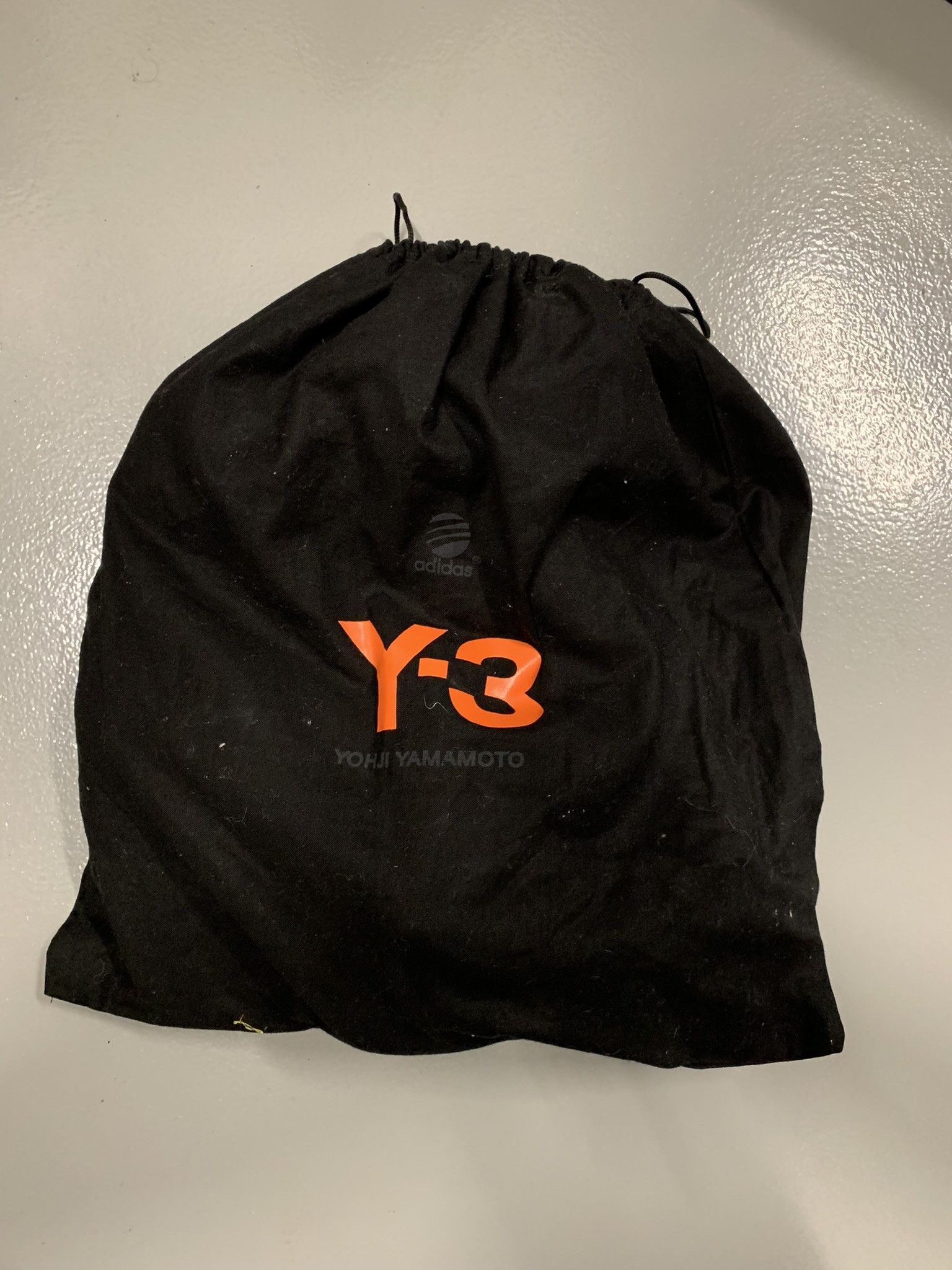 Y-3 RARE Y-3 AW13 ARKQUE BOOTS Size US 8.5 / IT 38.5 - 12 Thumbnail