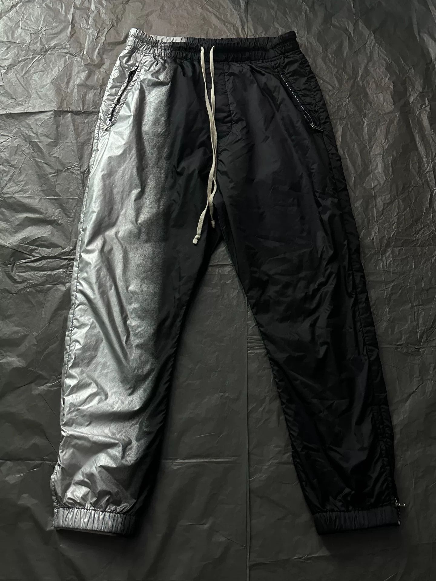 Rick Owens Rick Owens Gradient Long Trousers Size US 32 / EU 48 - 1 Thumbnail