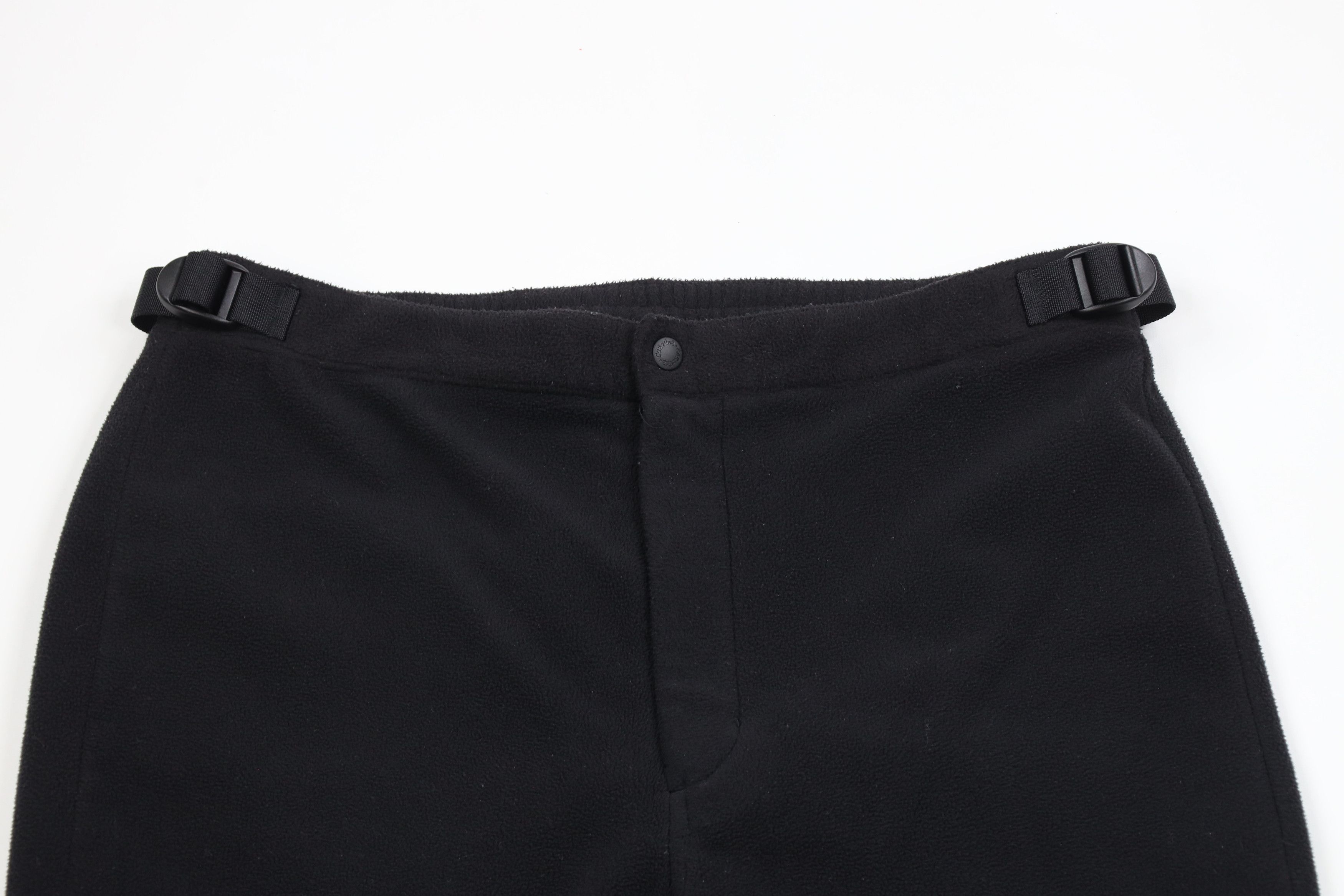 Cabelas × Vintage Vintage 90s Cabelas Side Buckle Stirrup Fleece Joggers Pants Size US 36 / EU 52 - 2 Thumbnail