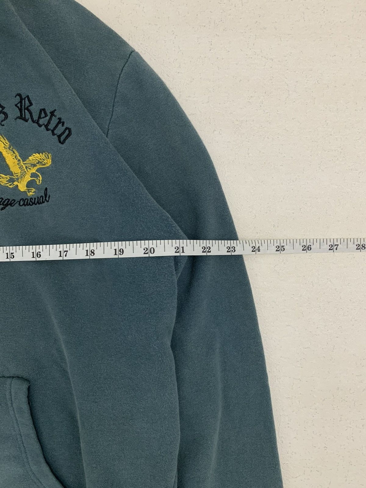 Japanese Brand Y2K UGIZ RETRO FAUX FUR HOODIE IFSIXWASNINE LGB STYLE Size US XL / EU 56 / 4 - 9 Thumbnail