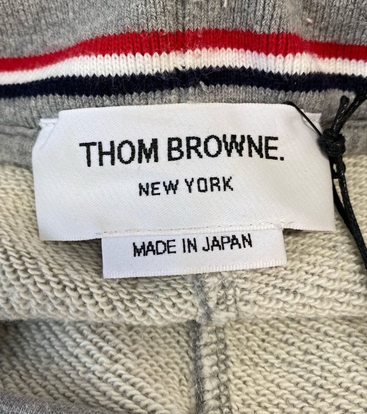 Thom Browne Thom Browne Size 4 Sweatpants, Men's 2 2501-Nextarrow Size US 32 / EU 48 - 5 Thumbnail