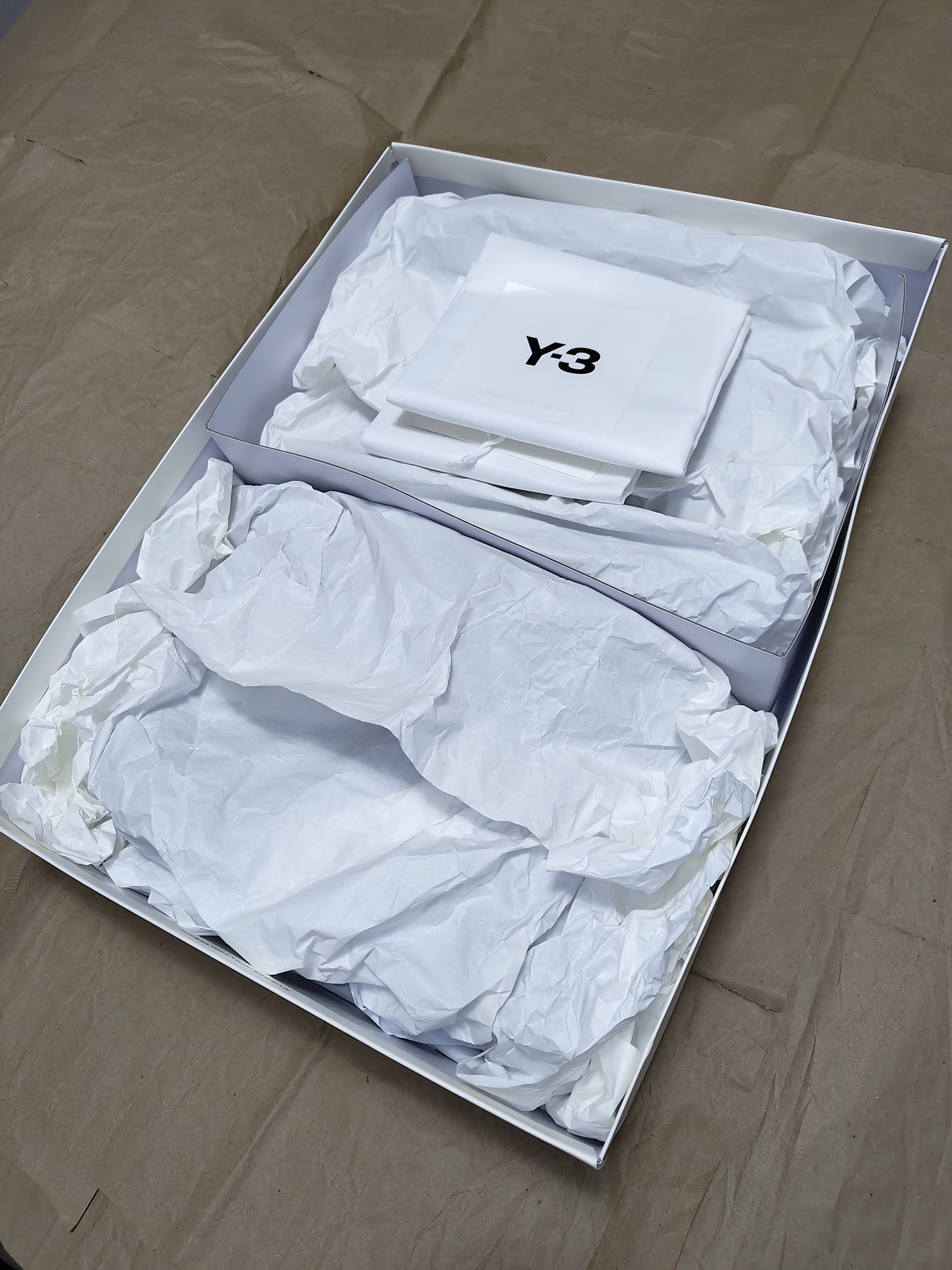 Adidas × Y-3 Y-3 Runner 4D IOW Size US 10.5 / EU 43-44 - 4 Thumbnail