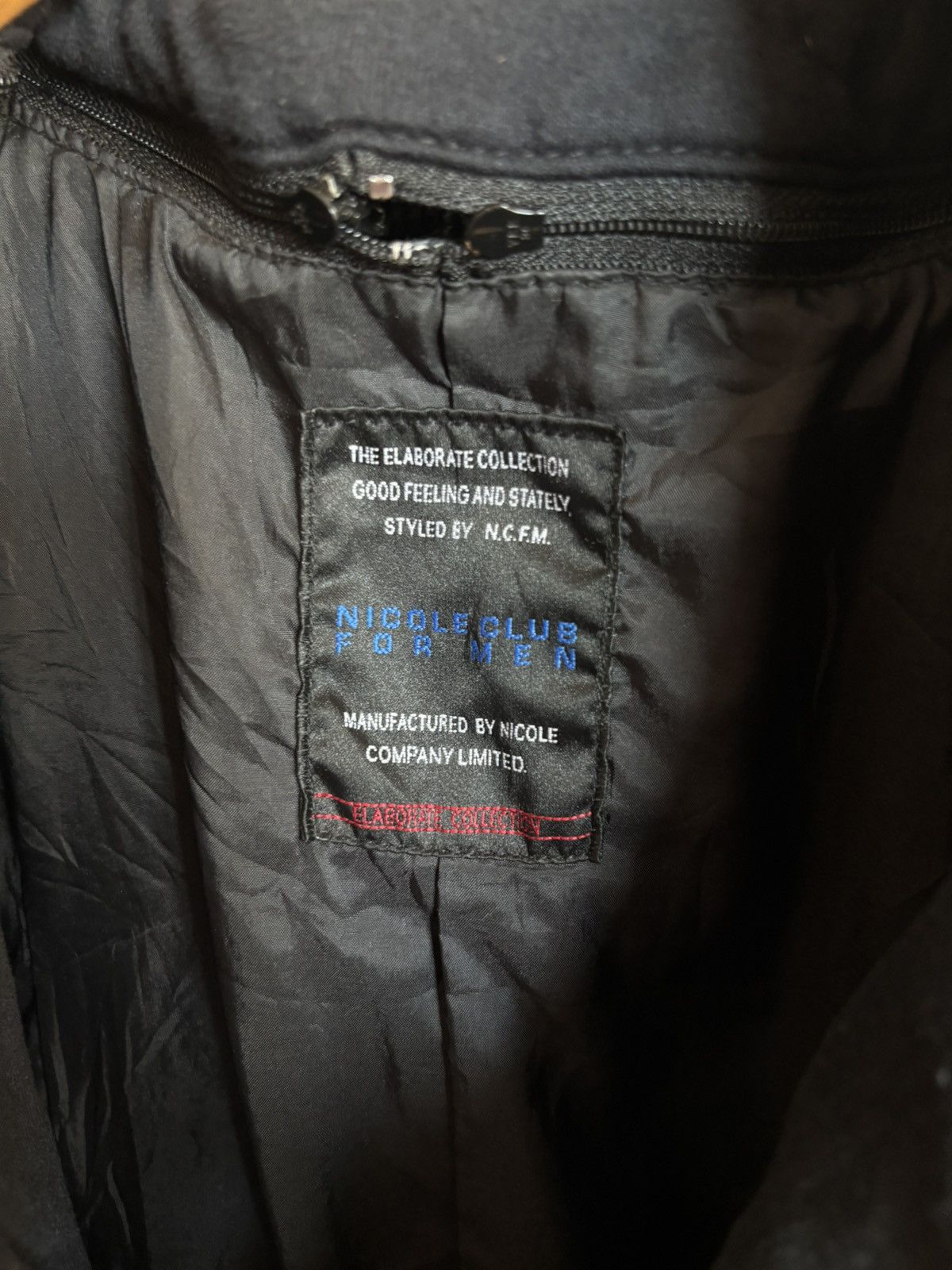 Nicole Club Nicole Club Jacket Size US M / EU 48-50 / 2 - 10 Thumbnail