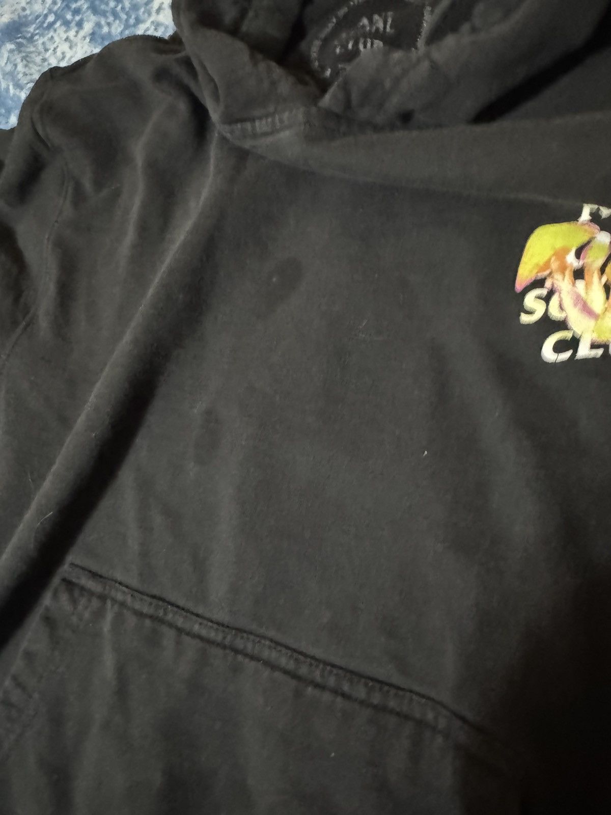 Anti Social Social Club Anti Social Social Club Hoodie Size US S / EU 44-46 / 1 - 5 Thumbnail