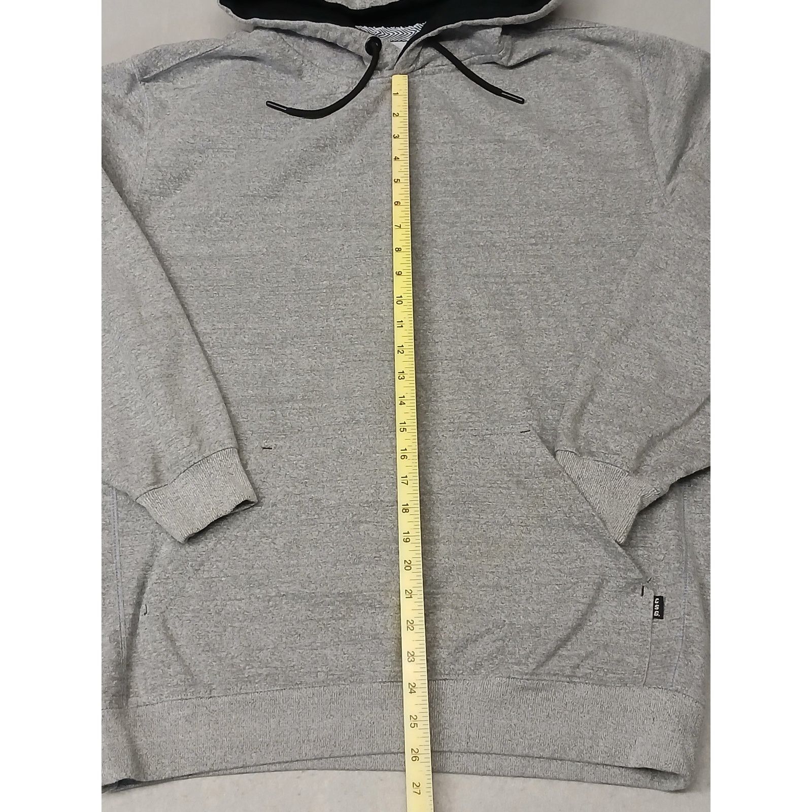 Other Champ Sports Gear (2XL) Men's Gray Pullover Hoodie Size US XXL / EU 58 / 5 - 2 Thumbnail