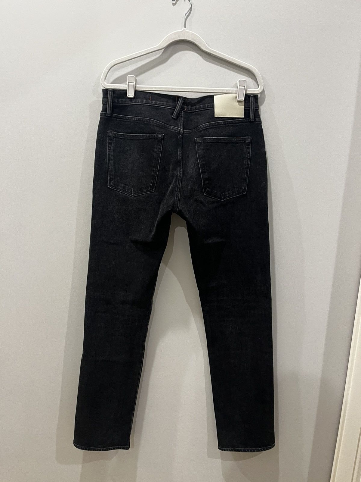Ksubi ksubi hiroshi kato black selvedge denim Size US 32 / EU 48 - 5 Thumbnail