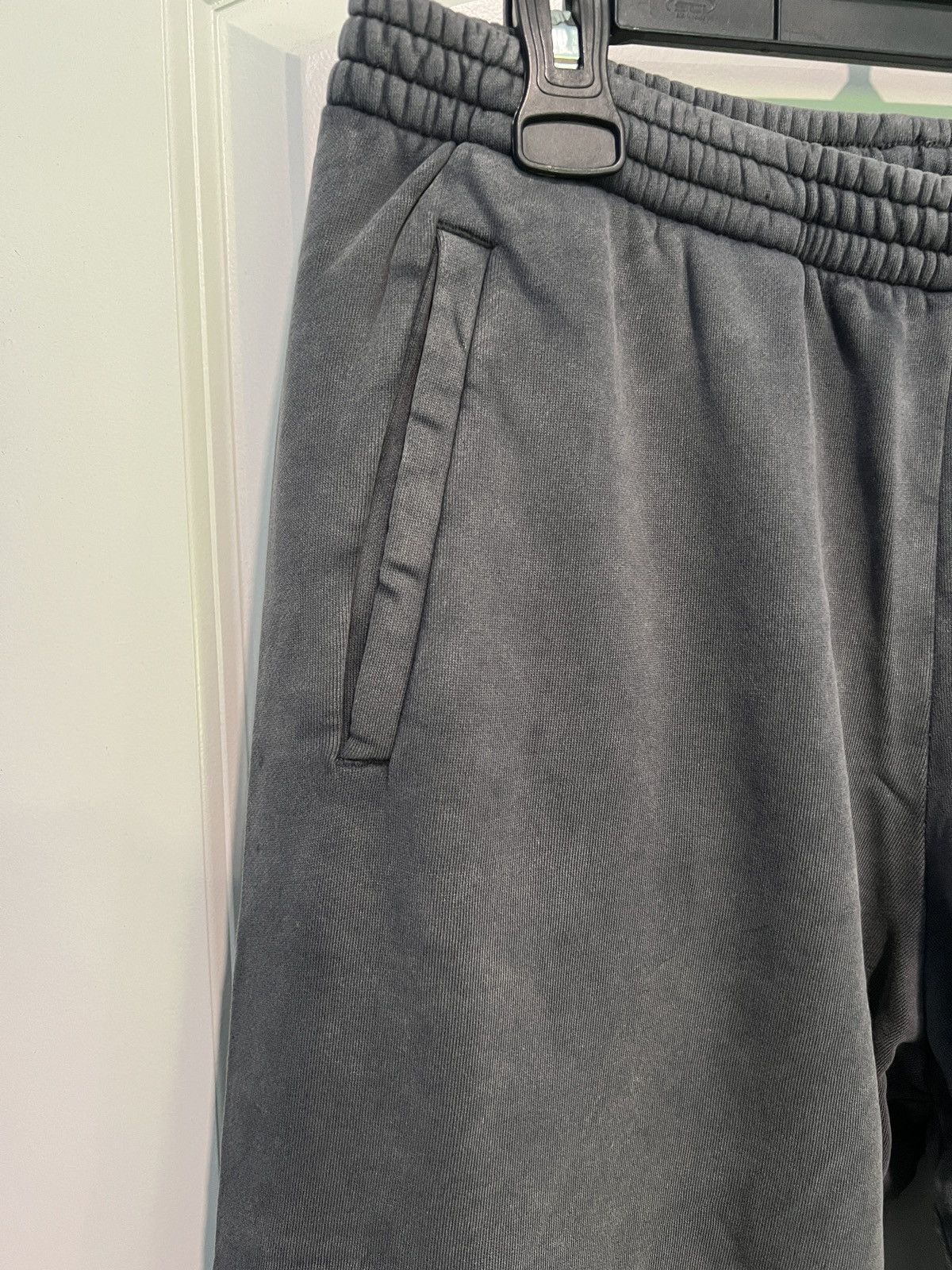 Balenciaga × Gap × Kanye West SUMMER SALE Yeezy Gap Poetic Black Sweatsuit Small Size US S / EU 44-46 / 1 - 11 Thumbnail