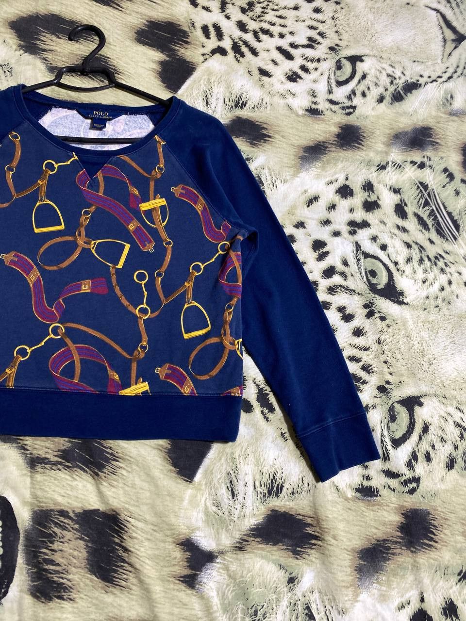 Designer × Polo Ralph Lauren × Vintage Polo Ralph Lauren vintage designer polo sweatshirt Size US XS / EU 42 / 0 - 14 Thumbnail