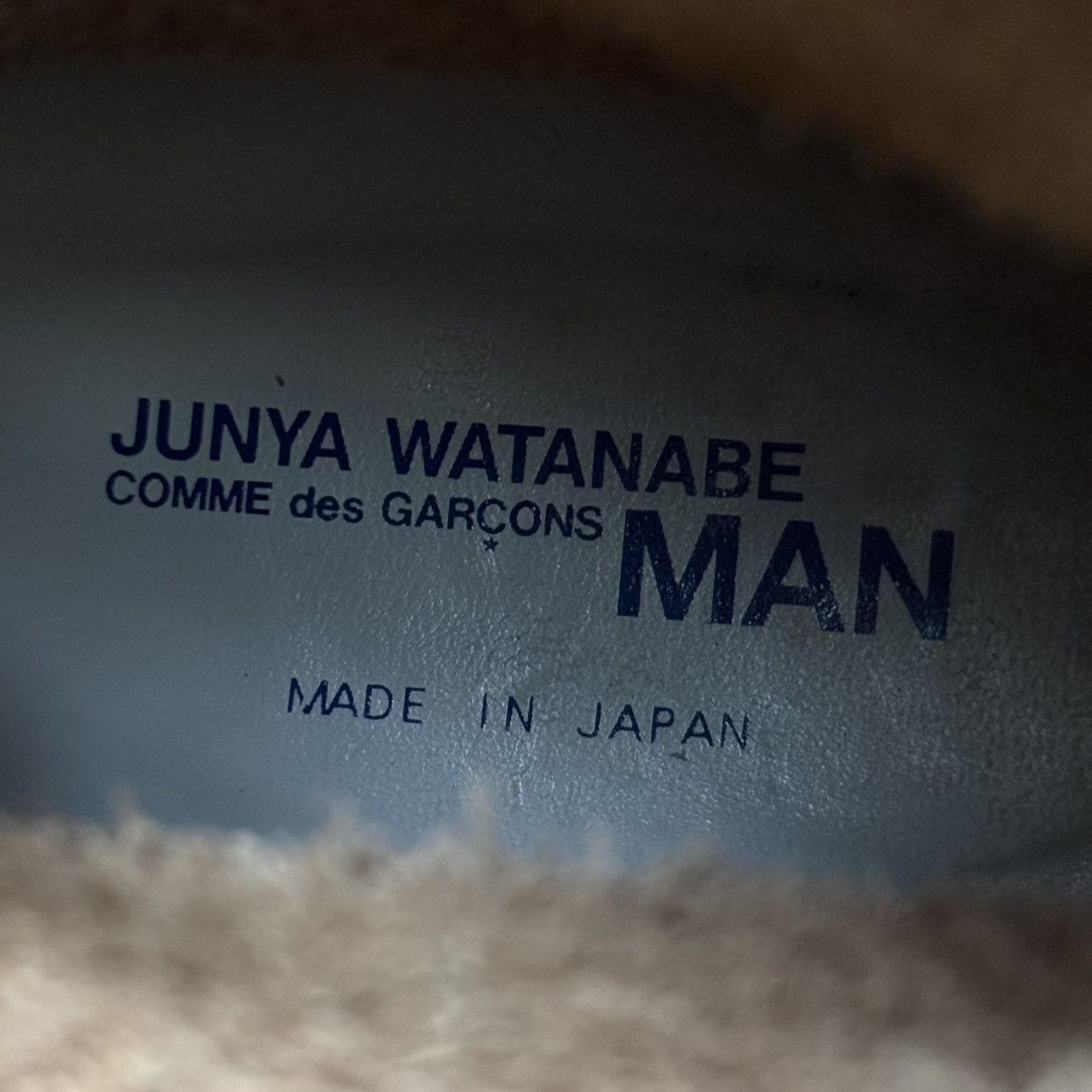 Comme des Garcons × Junya Watanabe Junya Watanabe Garcons Crack Boots Size US 9 / EU 42 - 8 Thumbnail