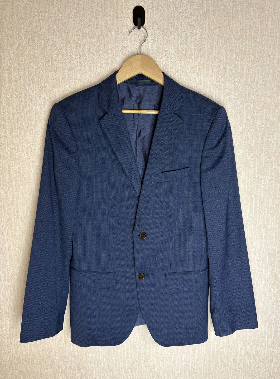 Other FELIX W. Blazer Jacket LORO PIANA Mooving Fabric Size 46R - 1 Thumbnail