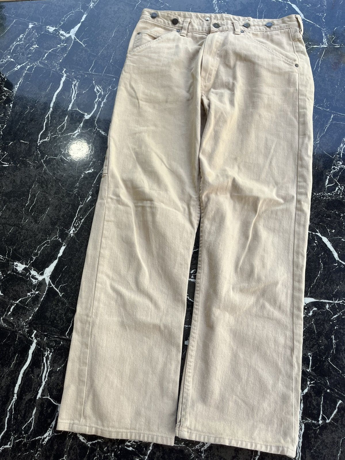 Bape bape carpenter pants Size US 34 / EU 50 - 2 Thumbnail