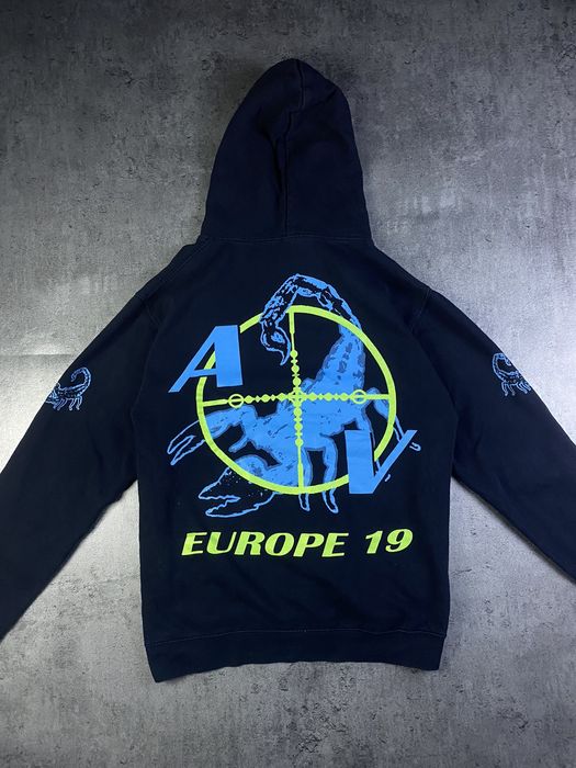 Scorpion deals ovo hoodie