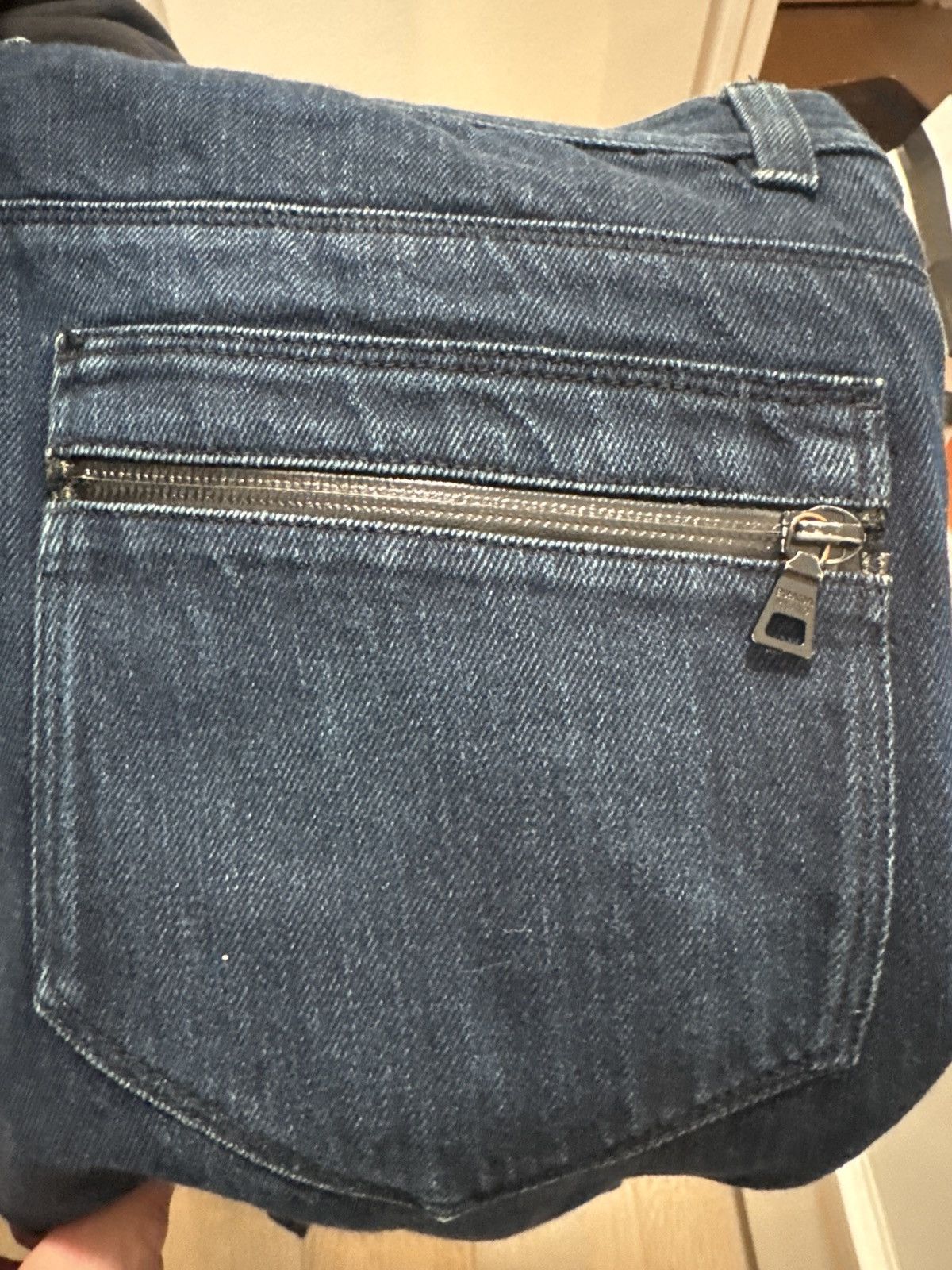 Prada Prada jeans denim Size US 30 / EU 46 - 4 Thumbnail