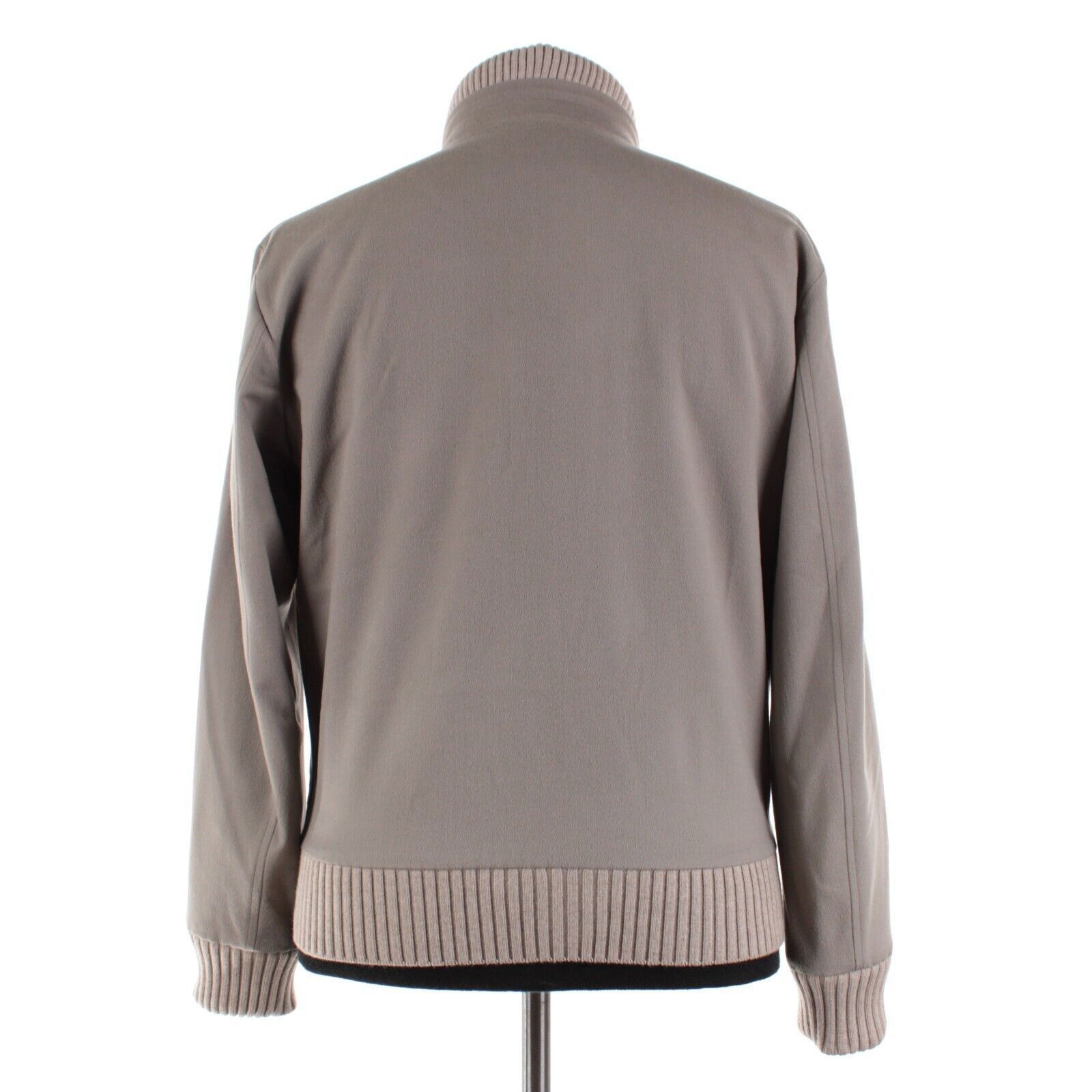 Kiton Kiton Jacket Size M US In Beige Wool Size US M / EU 48-50 / 2 - 5 Thumbnail