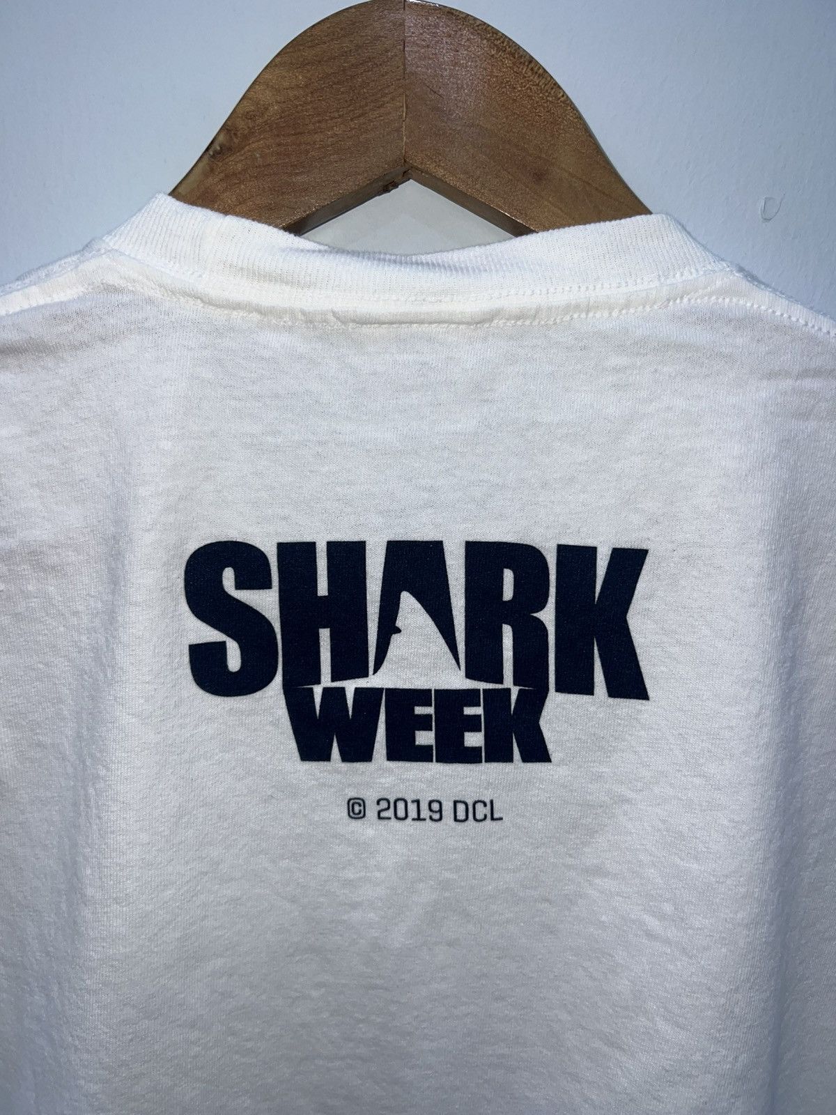 Other Great White Shark and Branding For Everi T-Shirt Size US XL / EU 56 / 4 - 5 Thumbnail
