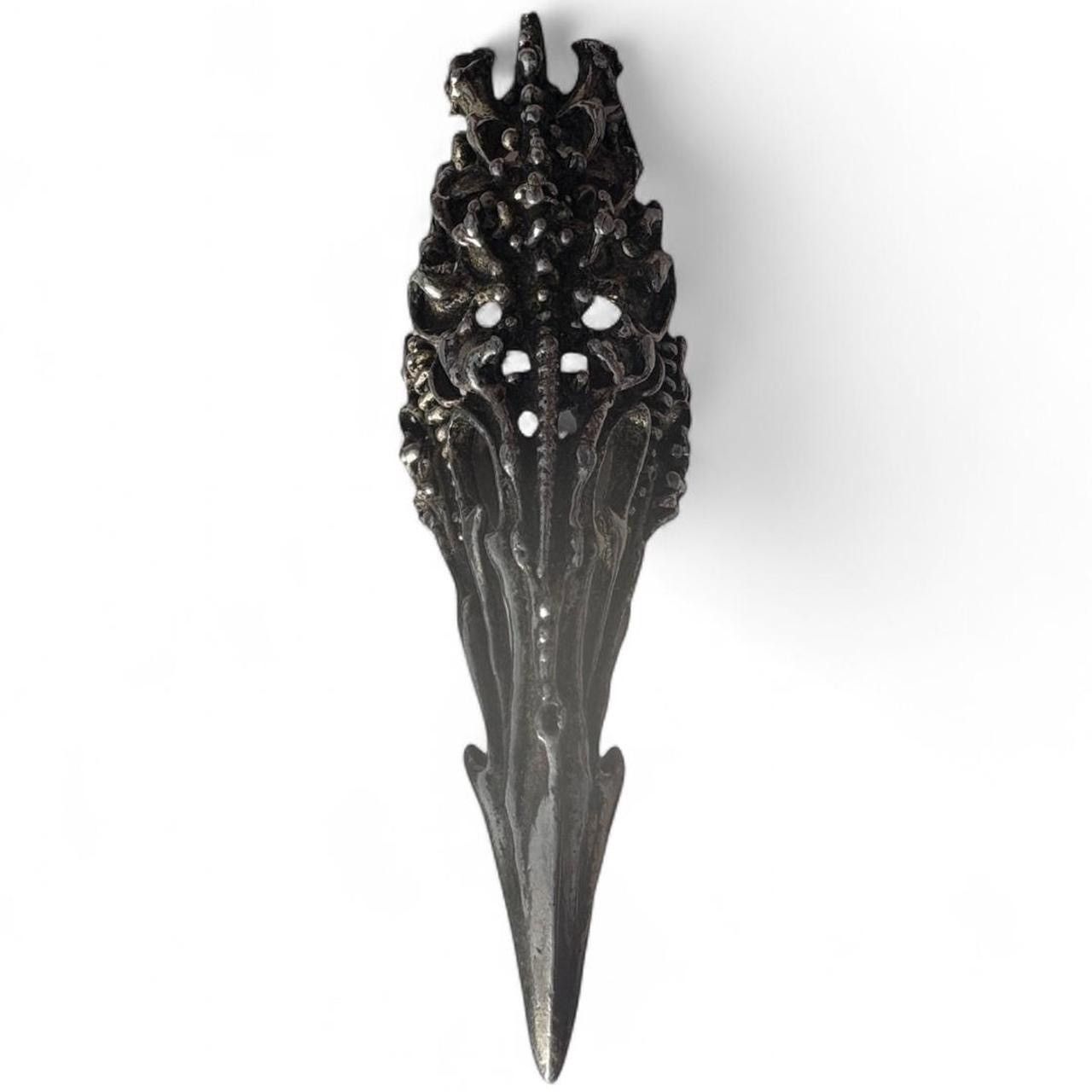 Other Axel R Stocks “ COSMIC RAVEN” sterling silver ring Size ONE SIZE - 1 Thumbnail