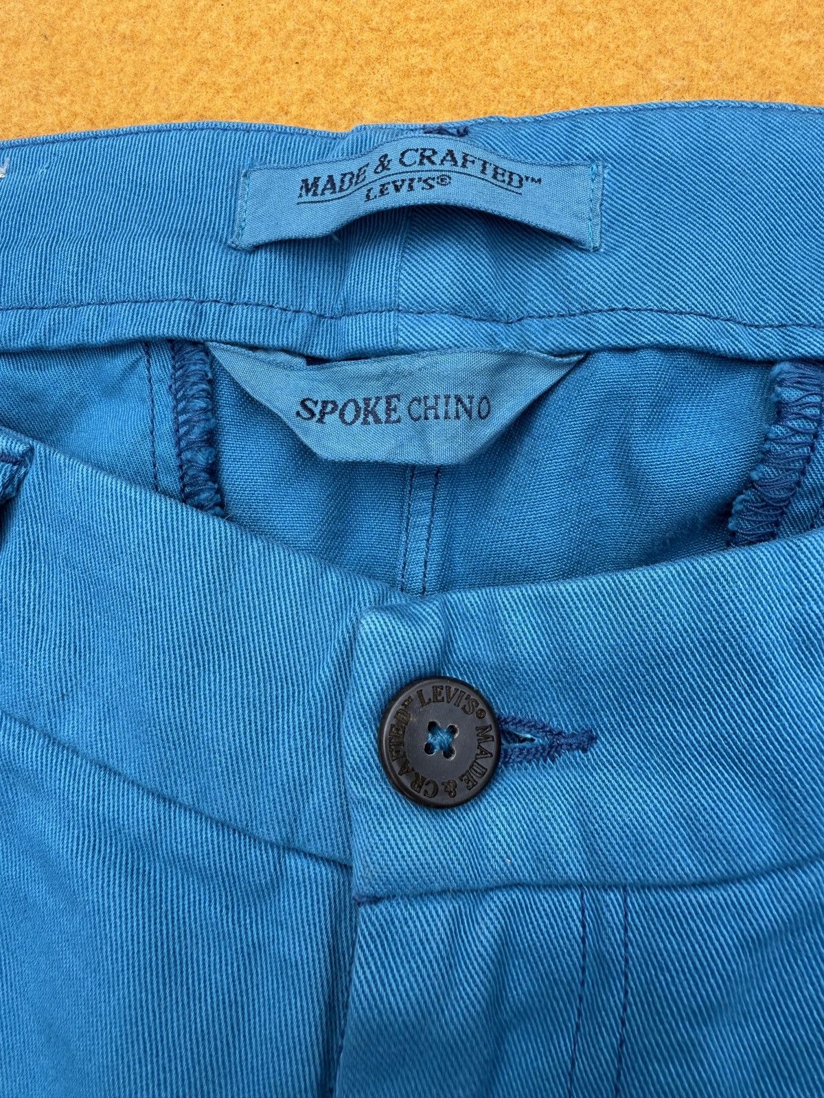 Levi's Made & Crafted Levi’s M&C Spoke Chino Size US 32 / EU 48 - 6 Thumbnail