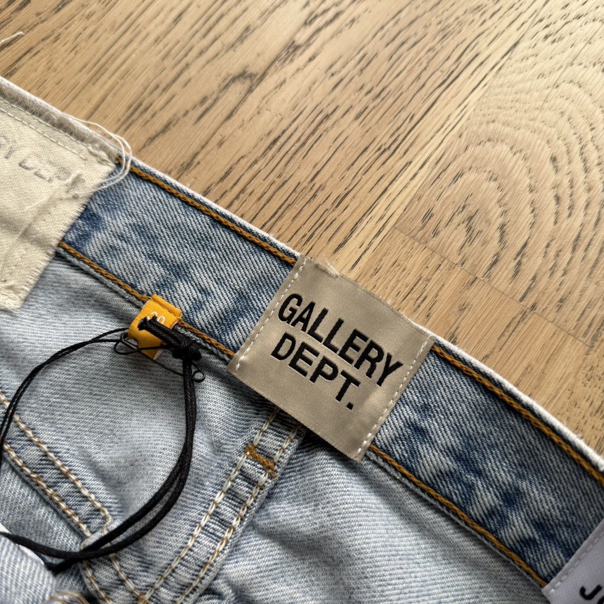 Gallery Dept. Gallery dept flare jeans Size US 30 / EU 46 - 7 Thumbnail