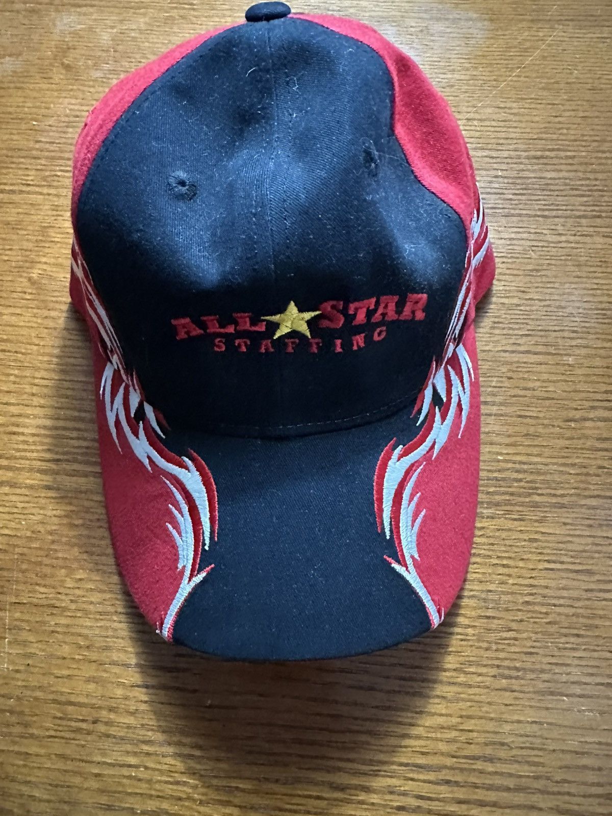 Other Flame “Staffing” Hat Size ONE SIZE - 1 Thumbnail