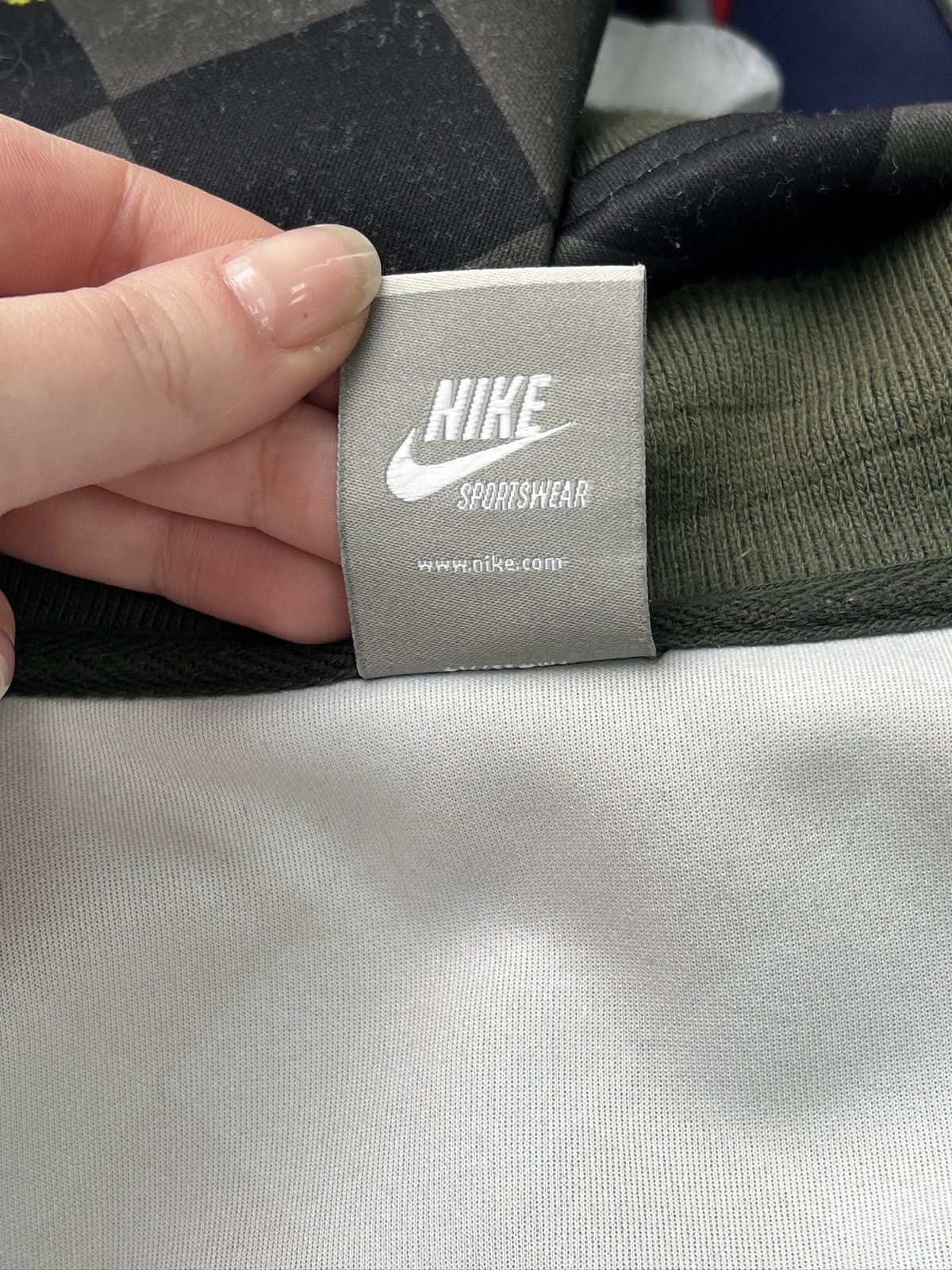 Nike Track zip Nike Fc Manchester United Vintage y2k Style Size US L / EU 52-54 / 3 - 13 Thumbnail