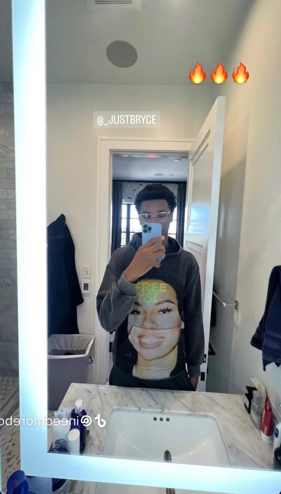 Japanese Brand × Vintage “FREE YSL” hoodie Size US M / EU 48-50 / 2 - 5 Thumbnail