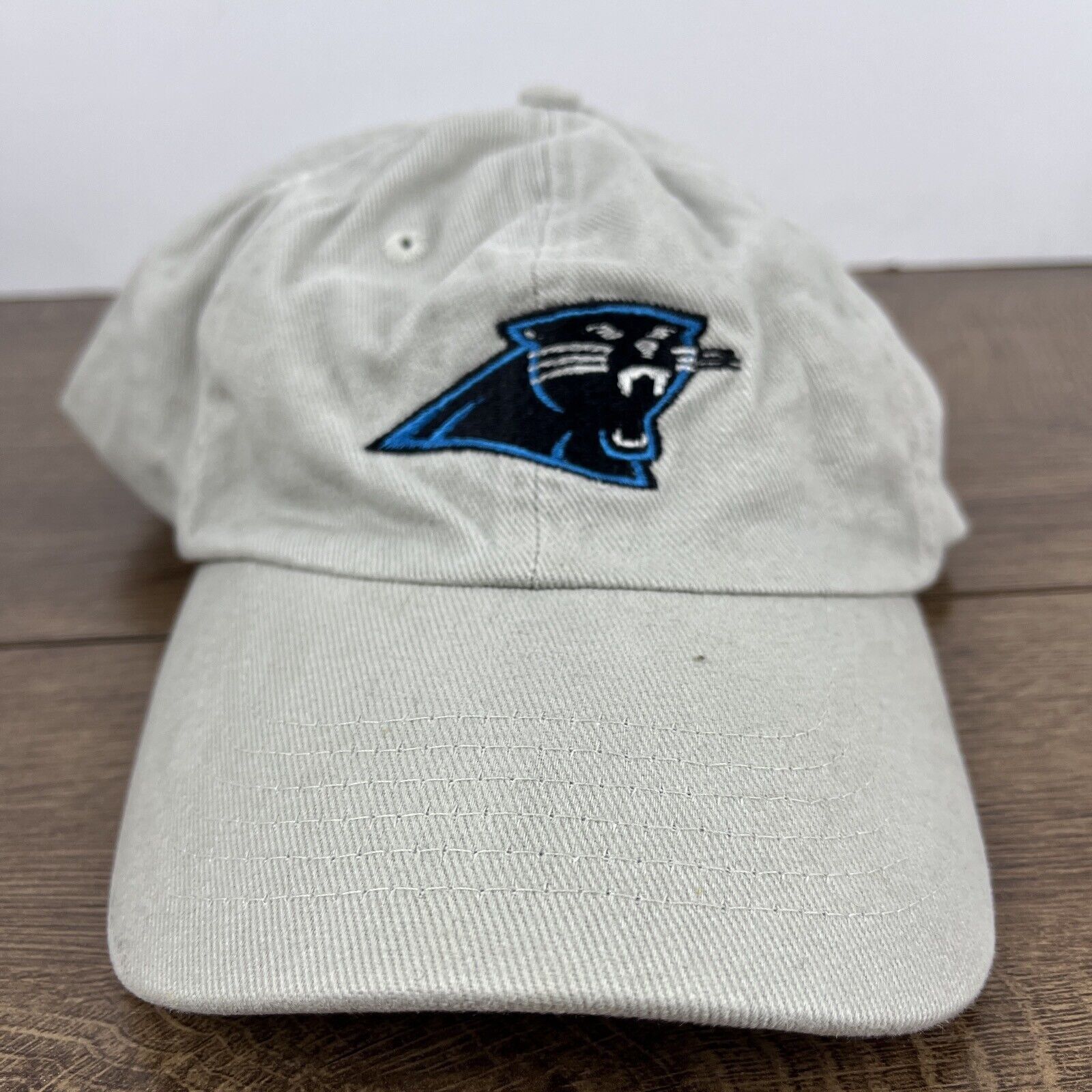 Other Carolina Panthers Hat NFL Panthers Tan Brown Hat Adjustable Size ONE SIZE - 2 Thumbnail