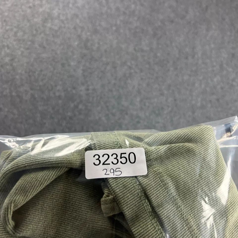 Tommy Hilfiger × Vintage Vintage Tommy Hilfiger Shirt Mens 2XL Green Y2K Cotton Size US XXL / EU 58 / 5 - 10 Thumbnail