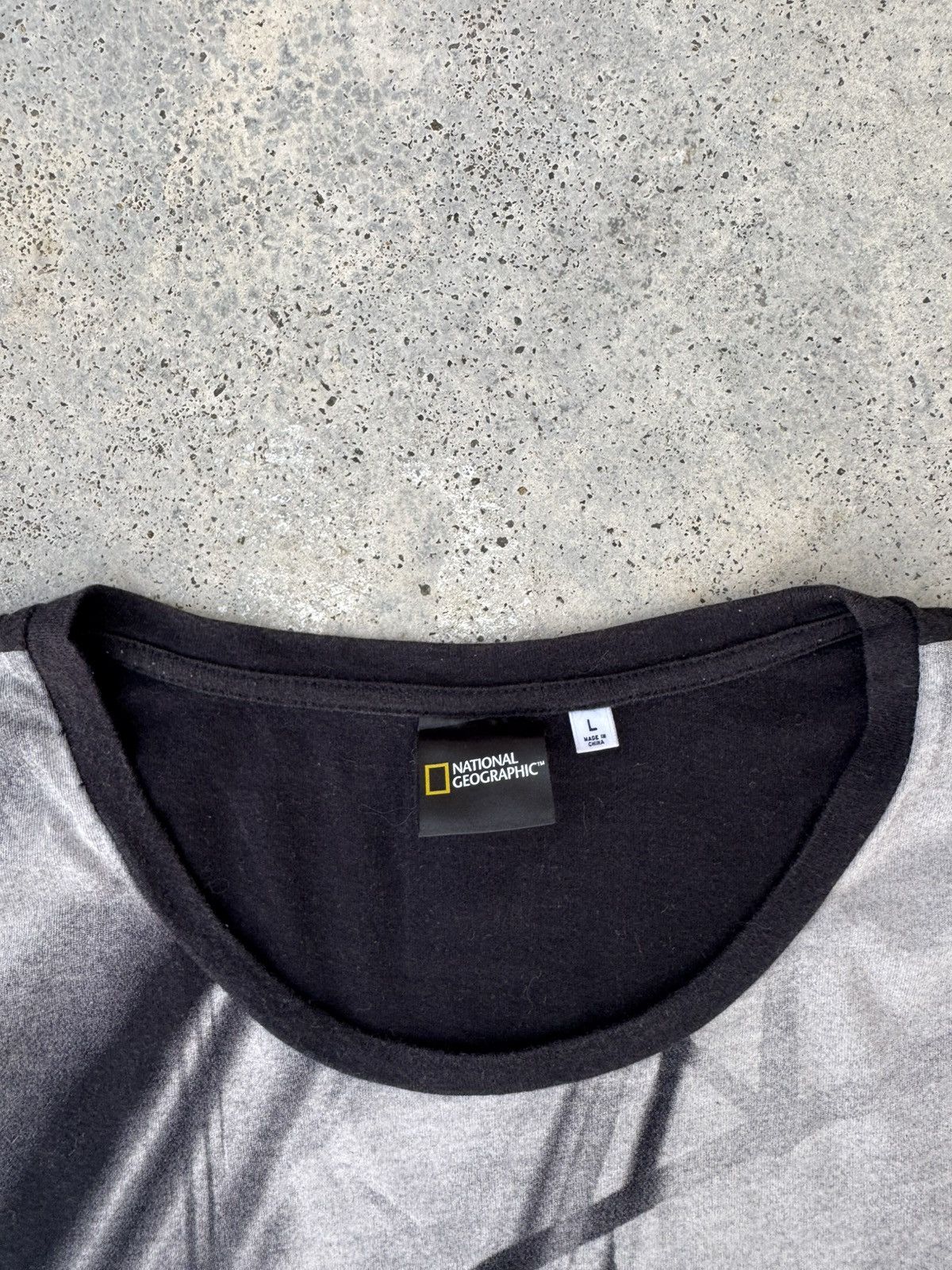 Vintage 2000s National Geographic Shirt Size US L / EU 52-54 / 3 - 5 Thumbnail