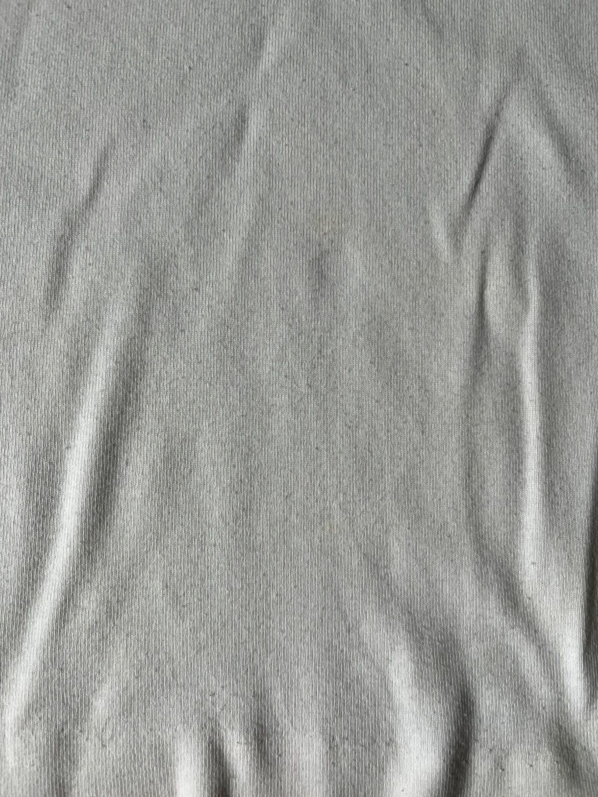 Jean Paul Gaultier Vintage Jean Paul Gaultier Equal white T-shirt rare Size US L / EU 52-54 / 3 - 11 Thumbnail