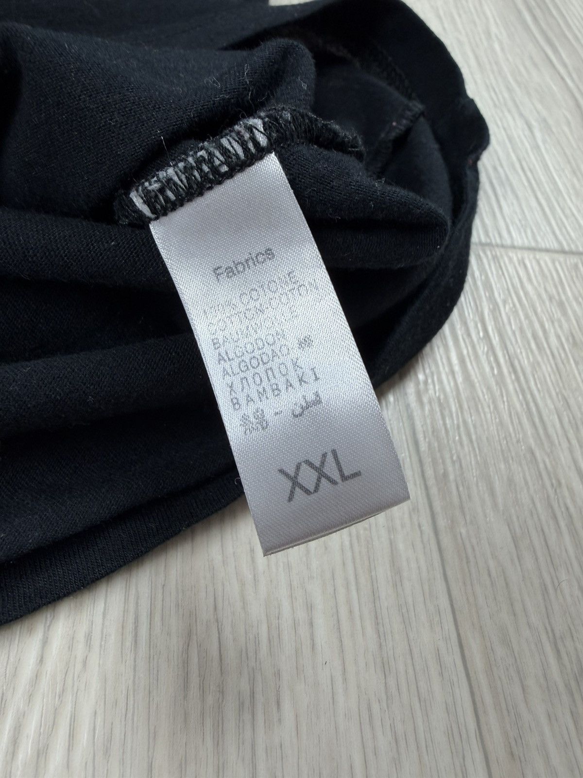 Vivienne Westwood Vivienne Westwood T-Shirt Women’s Black Size XL Size XXL / US 16-18 / IT 52-54 - 6 Thumbnail