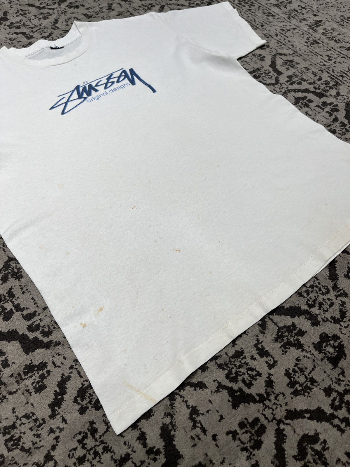 Stussy 90’s Stussy Original Design Size US XL / EU 56 / 4 - 5 Thumbnail