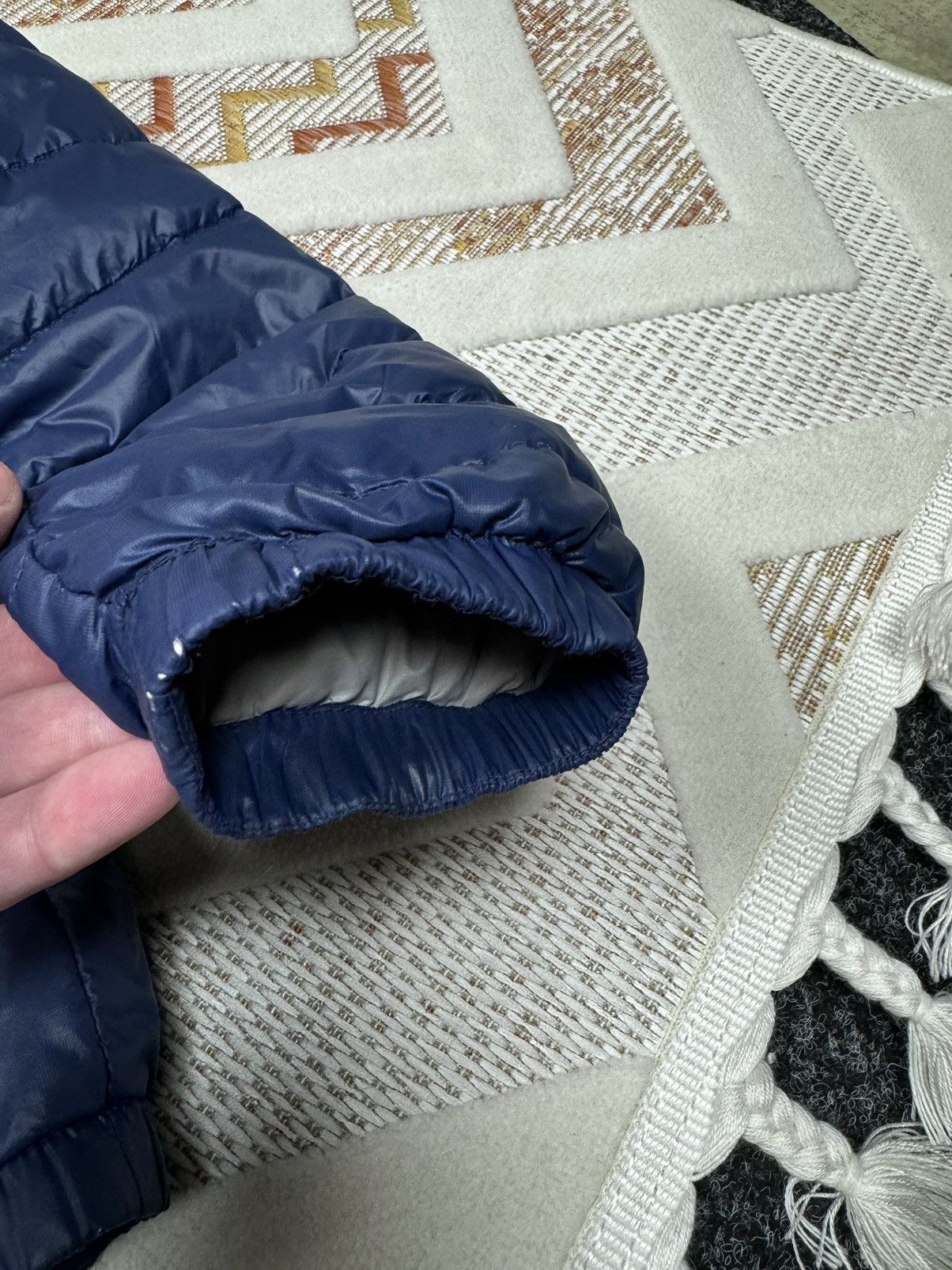 Lacoste Lacoste micro puffer Size US M / EU 48-50 / 2 - 12 Thumbnail