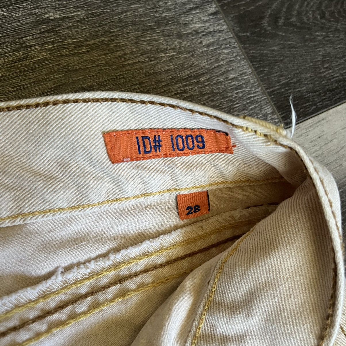 Vintage Vintage Y2K 2000s Tag + Brand Flare Denim Jeans Low Rise 28 Size 28" / US 6 / IT 42 - 10 Thumbnail