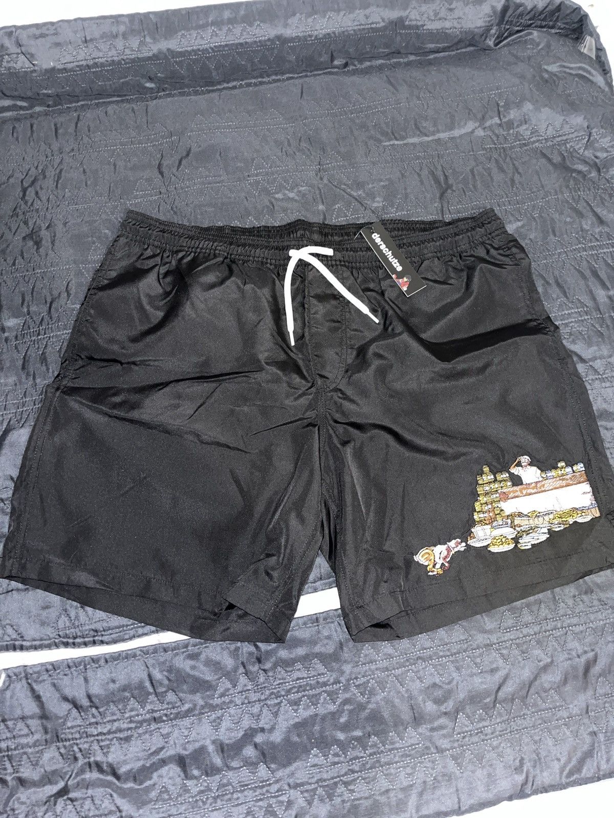 Derschutze Derschutze Swim Shorts Size US 36 / EU 52 - 1 Thumbnail